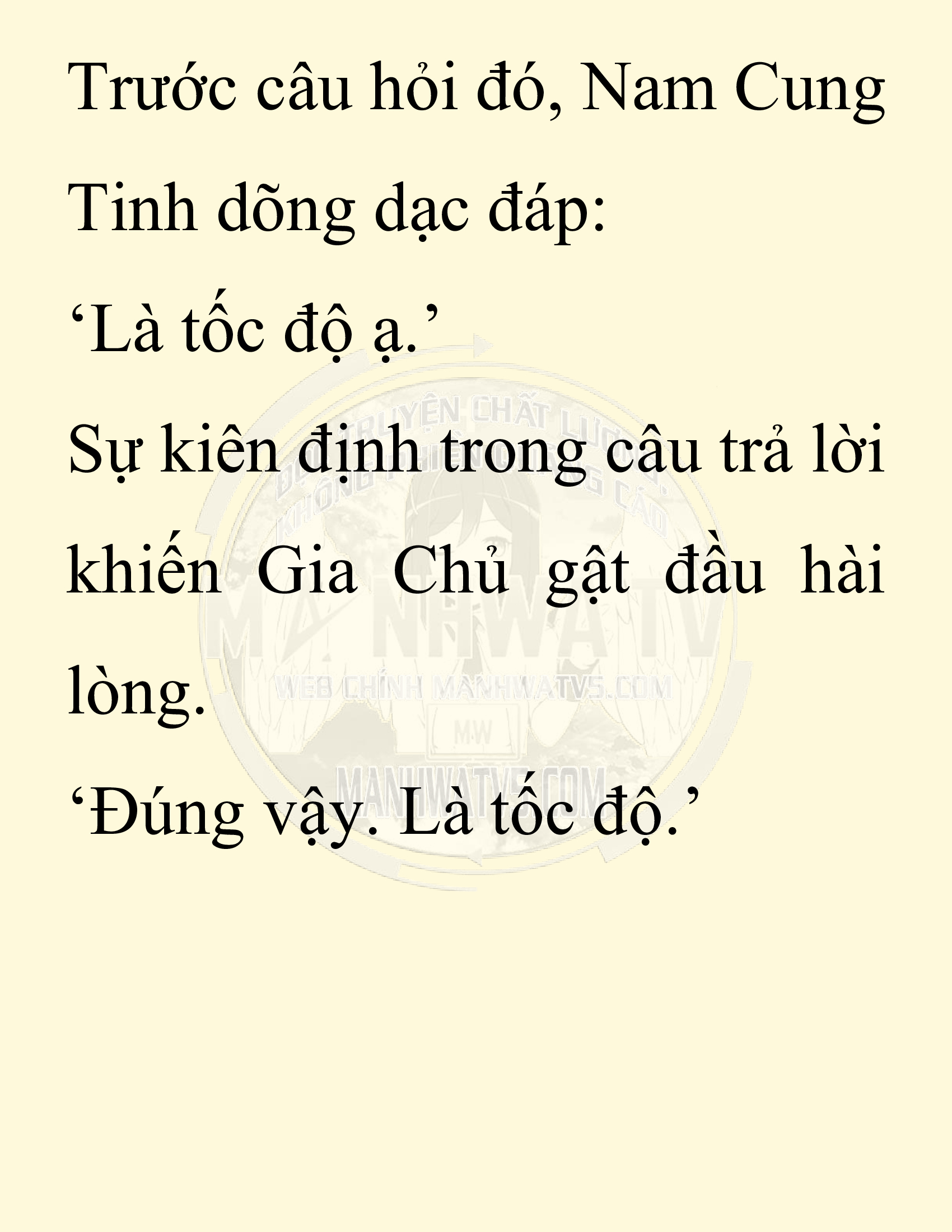 Đọc truyện SNVT[NOVEL] Thiên Hạ Đệ Nhất Nhân Đã Chết - Chap 40: Thiên Hạ Đệ Nhất Nhân Vẫn Lạc