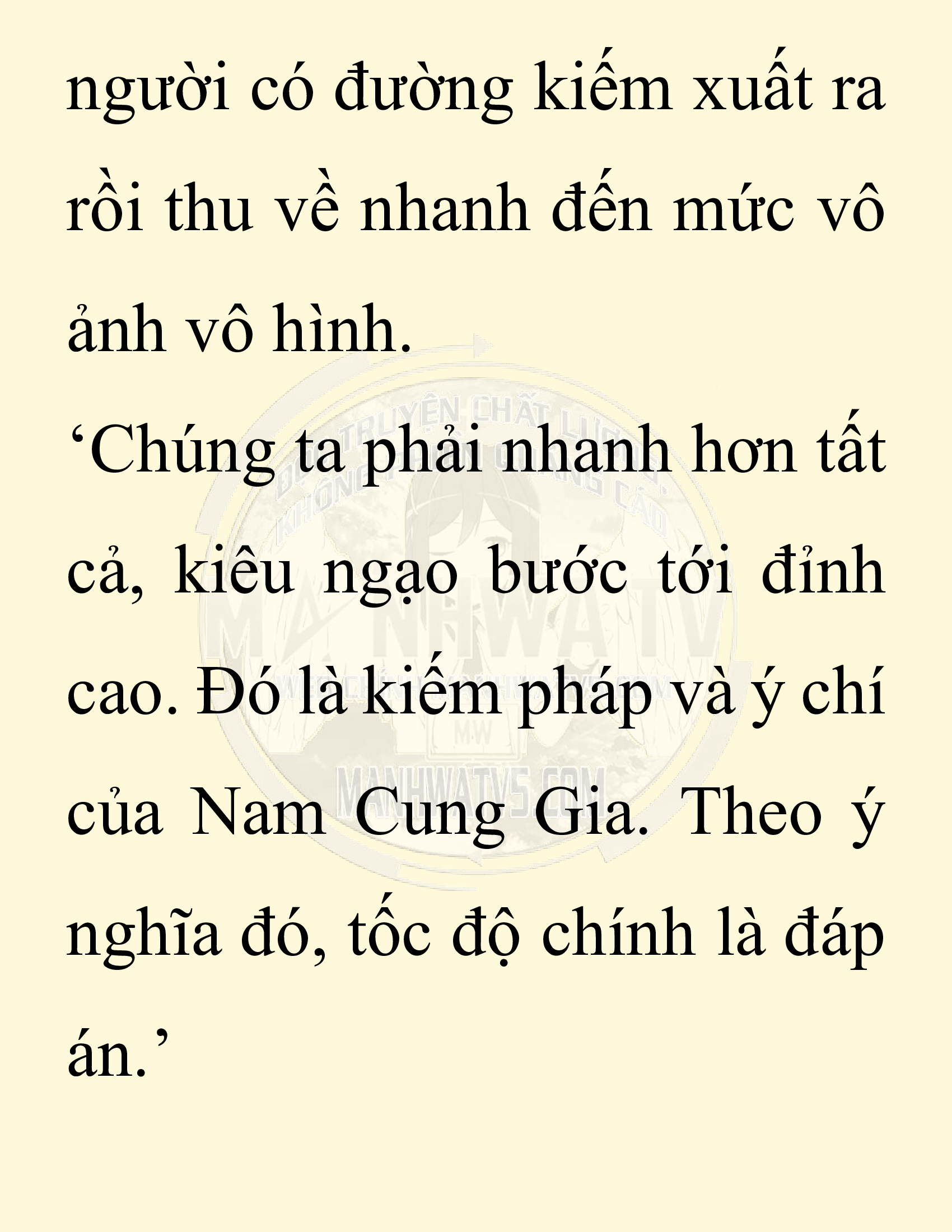Đọc truyện SNVT[NOVEL] Thiên Hạ Đệ Nhất Nhân Đã Chết - Chap 40: Thiên Hạ Đệ Nhất Nhân Vẫn Lạc