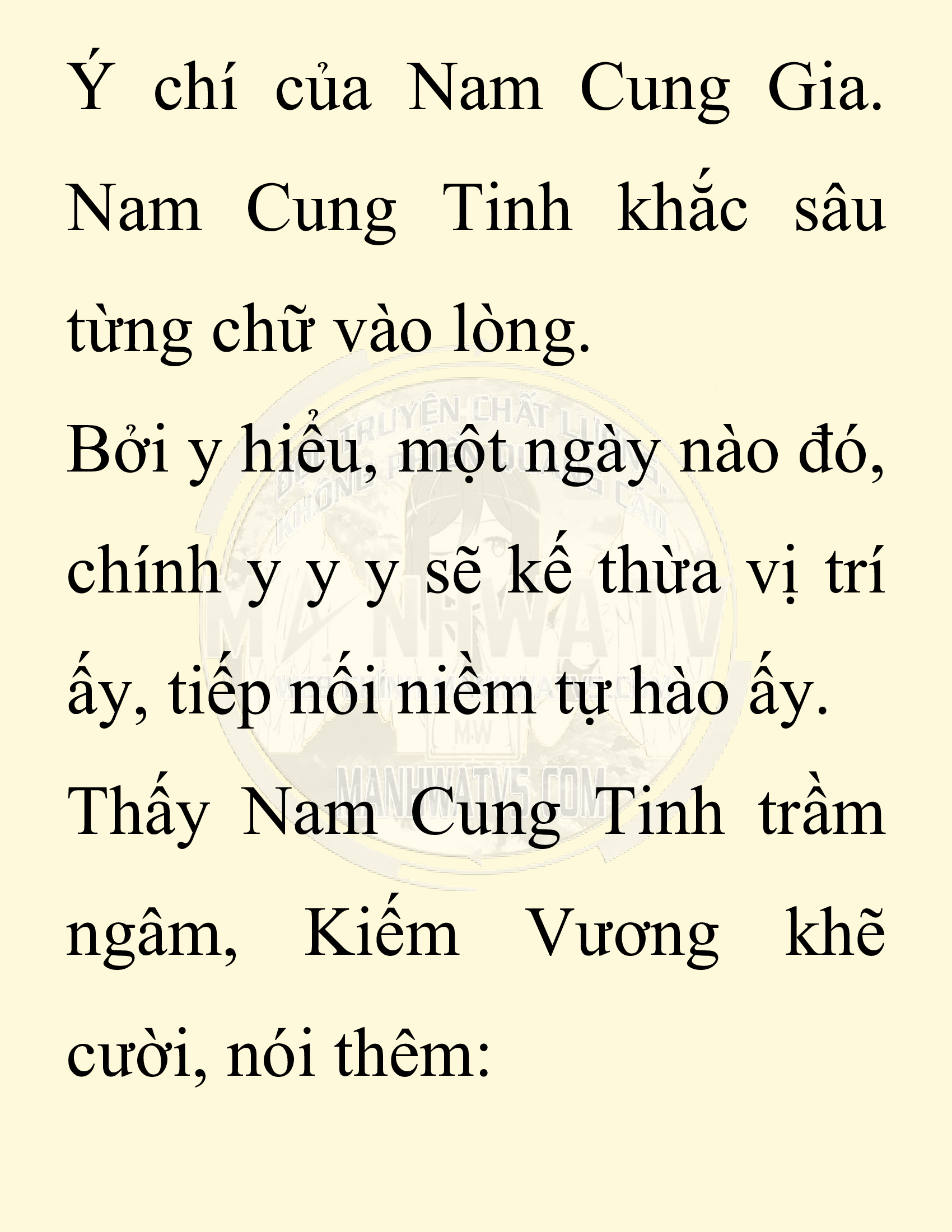 Đọc truyện SNVT[NOVEL] Thiên Hạ Đệ Nhất Nhân Đã Chết - Chap 40: Thiên Hạ Đệ Nhất Nhân Vẫn Lạc