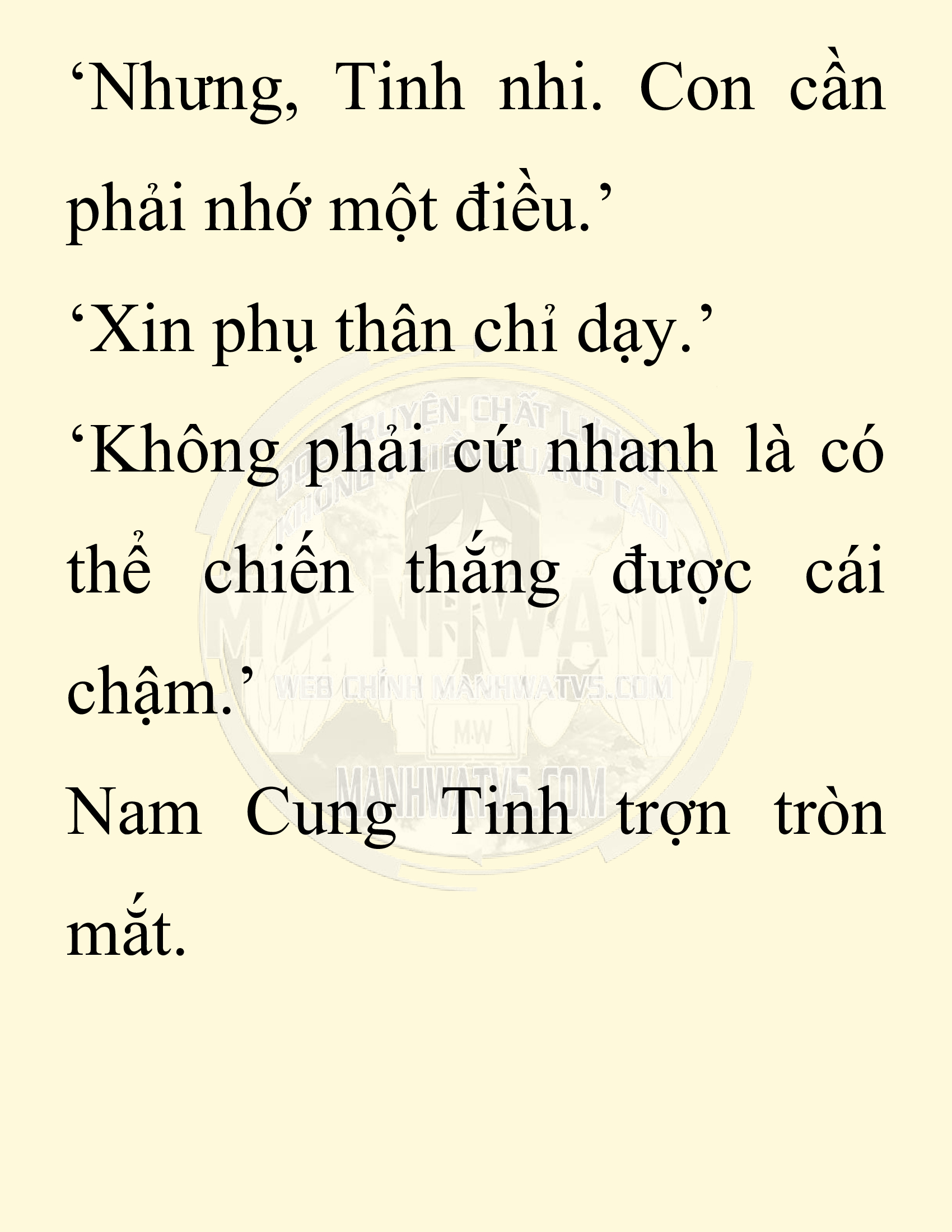 Đọc truyện SNVT[NOVEL] Thiên Hạ Đệ Nhất Nhân Đã Chết - Chap 40: Thiên Hạ Đệ Nhất Nhân Vẫn Lạc
