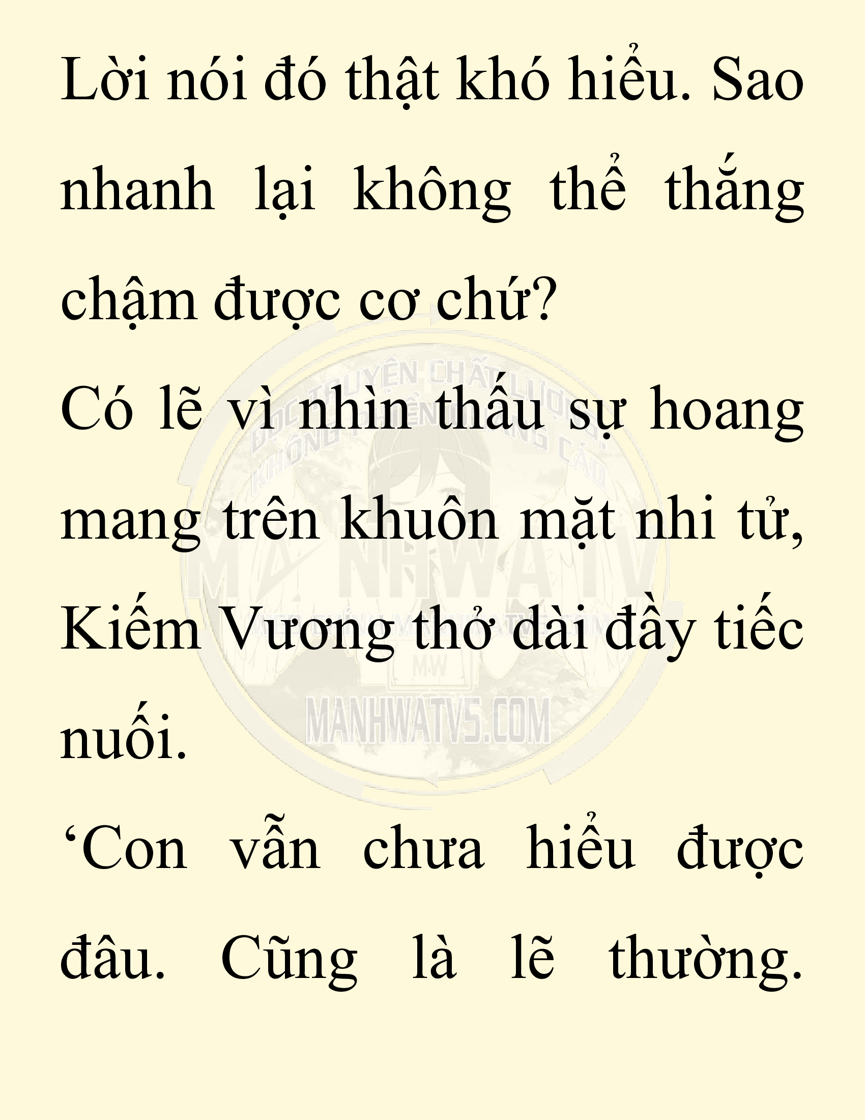 Đọc truyện SNVT[NOVEL] Thiên Hạ Đệ Nhất Nhân Đã Chết - Chap 40: Thiên Hạ Đệ Nhất Nhân Vẫn Lạc