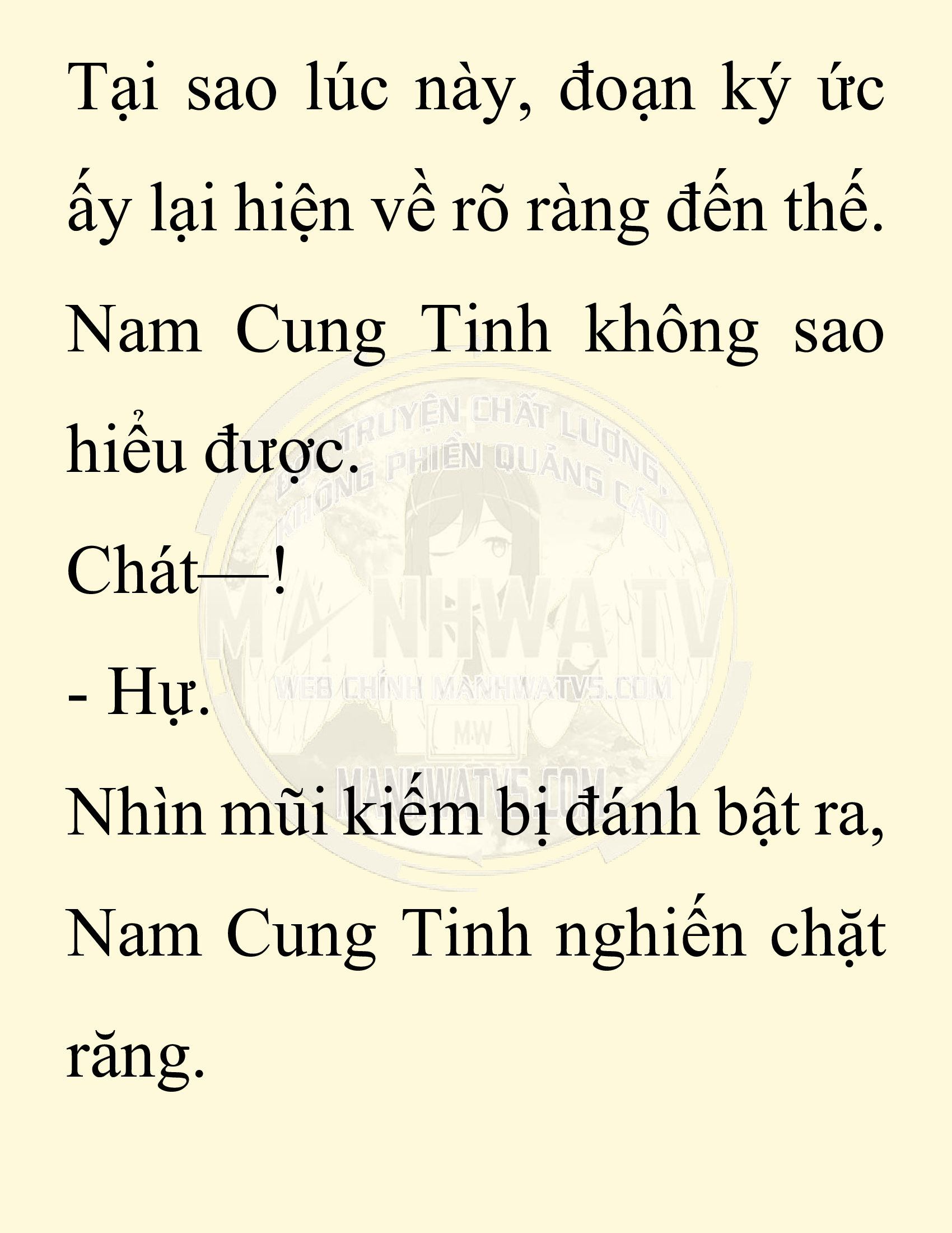 Đọc truyện SNVT[NOVEL] Thiên Hạ Đệ Nhất Nhân Đã Chết - Chap 40: Thiên Hạ Đệ Nhất Nhân Vẫn Lạc