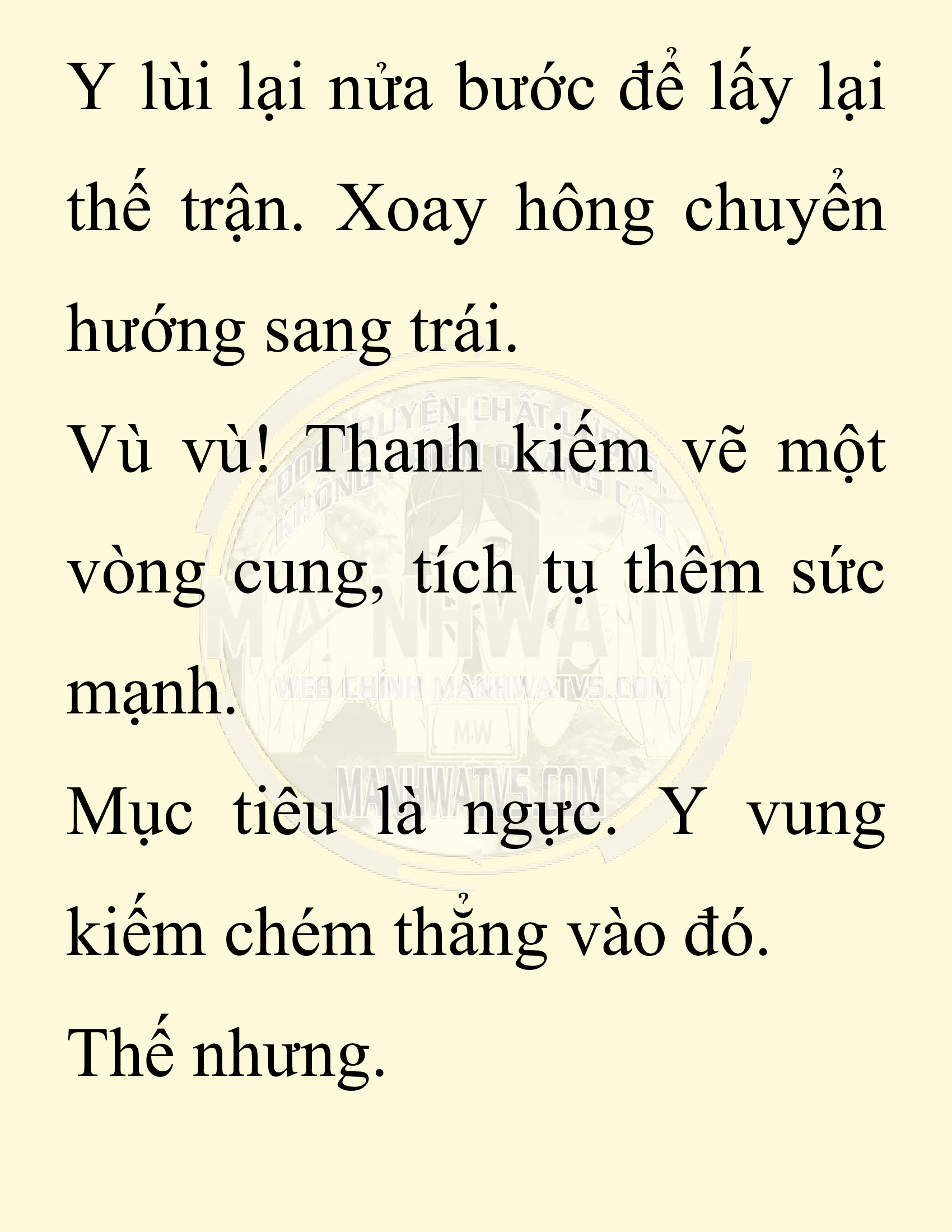 Đọc truyện SNVT[NOVEL] Thiên Hạ Đệ Nhất Nhân Đã Chết - Chap 40: Thiên Hạ Đệ Nhất Nhân Vẫn Lạc