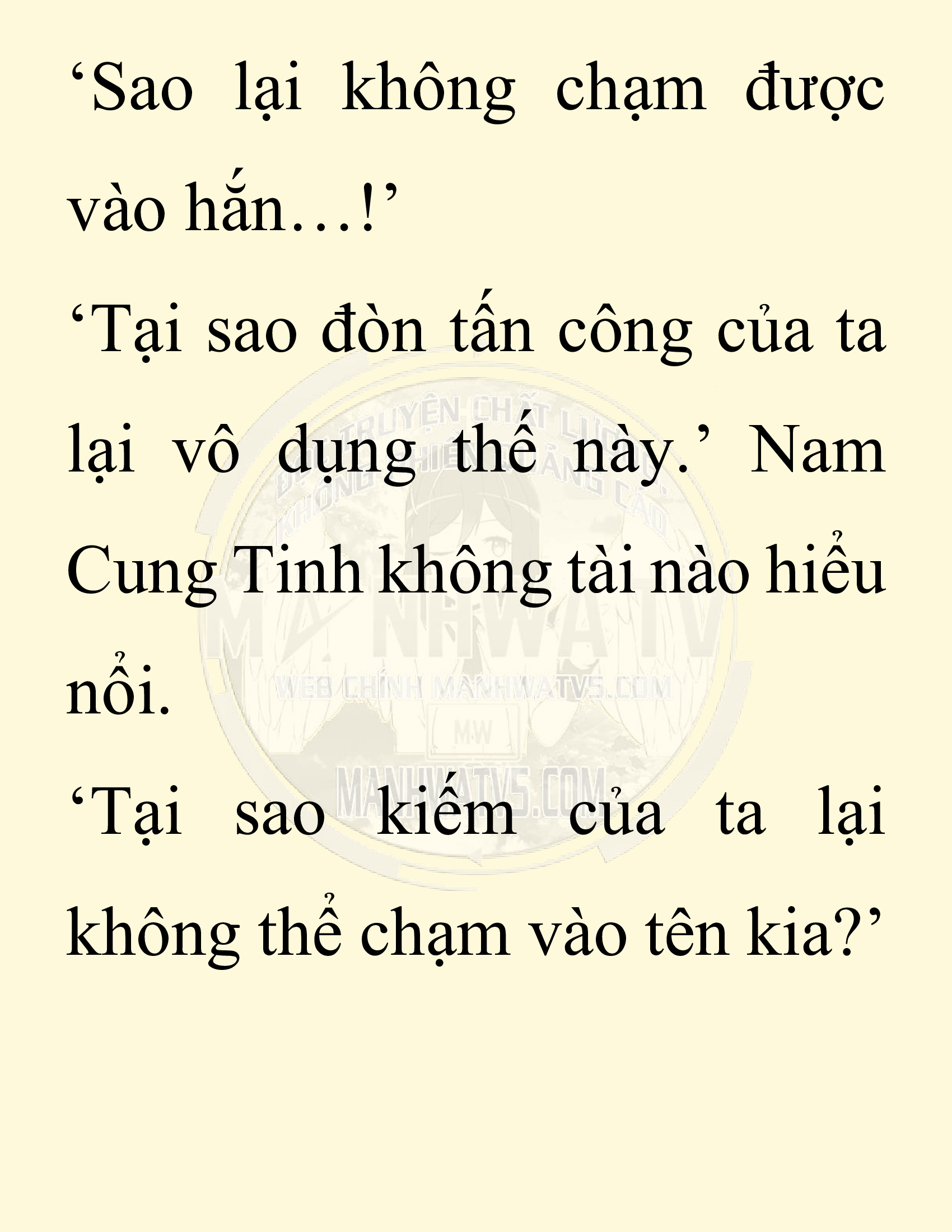 Đọc truyện SNVT[NOVEL] Thiên Hạ Đệ Nhất Nhân Đã Chết - Chap 40: Thiên Hạ Đệ Nhất Nhân Vẫn Lạc