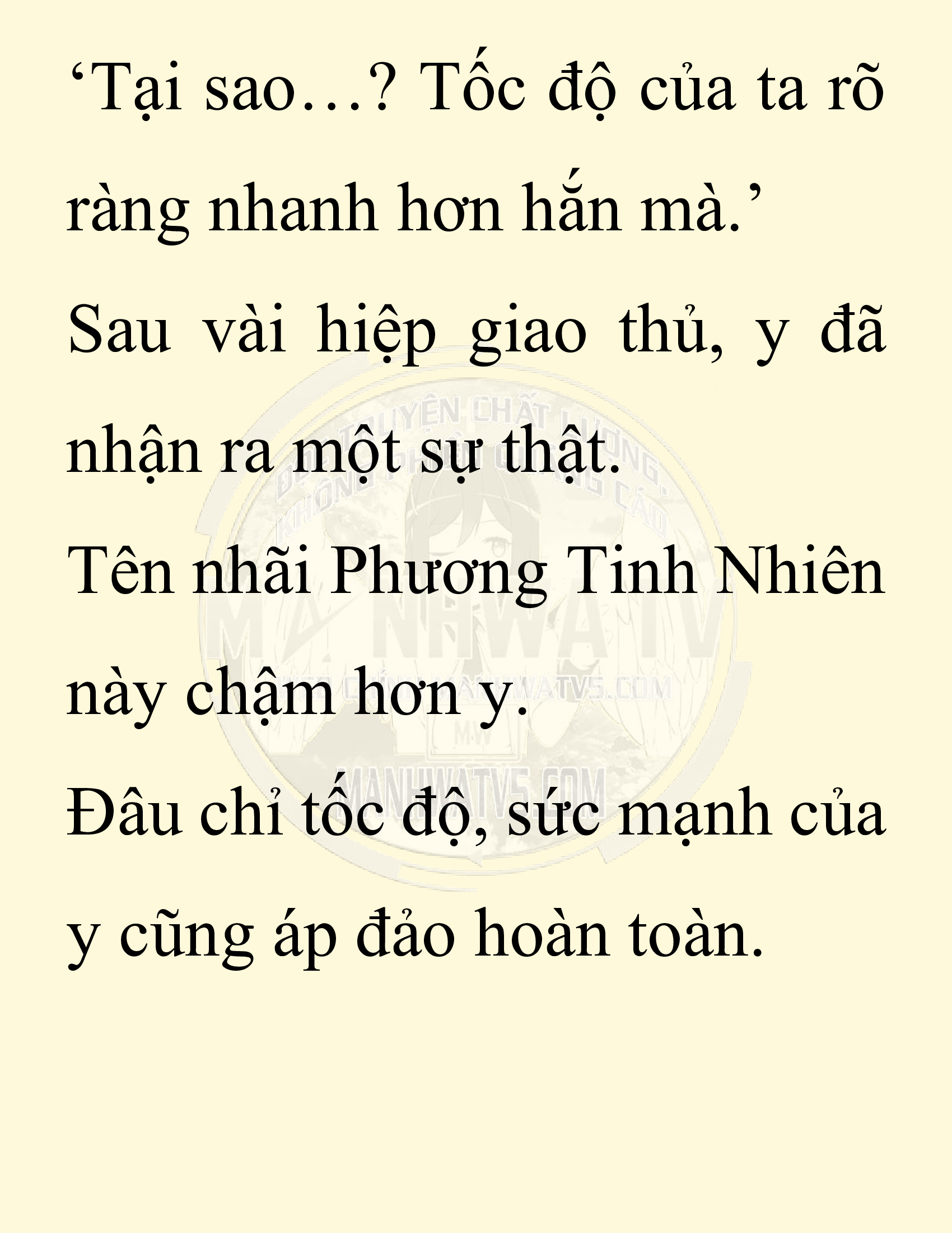 Đọc truyện SNVT[NOVEL] Thiên Hạ Đệ Nhất Nhân Đã Chết - Chap 40: Thiên Hạ Đệ Nhất Nhân Vẫn Lạc