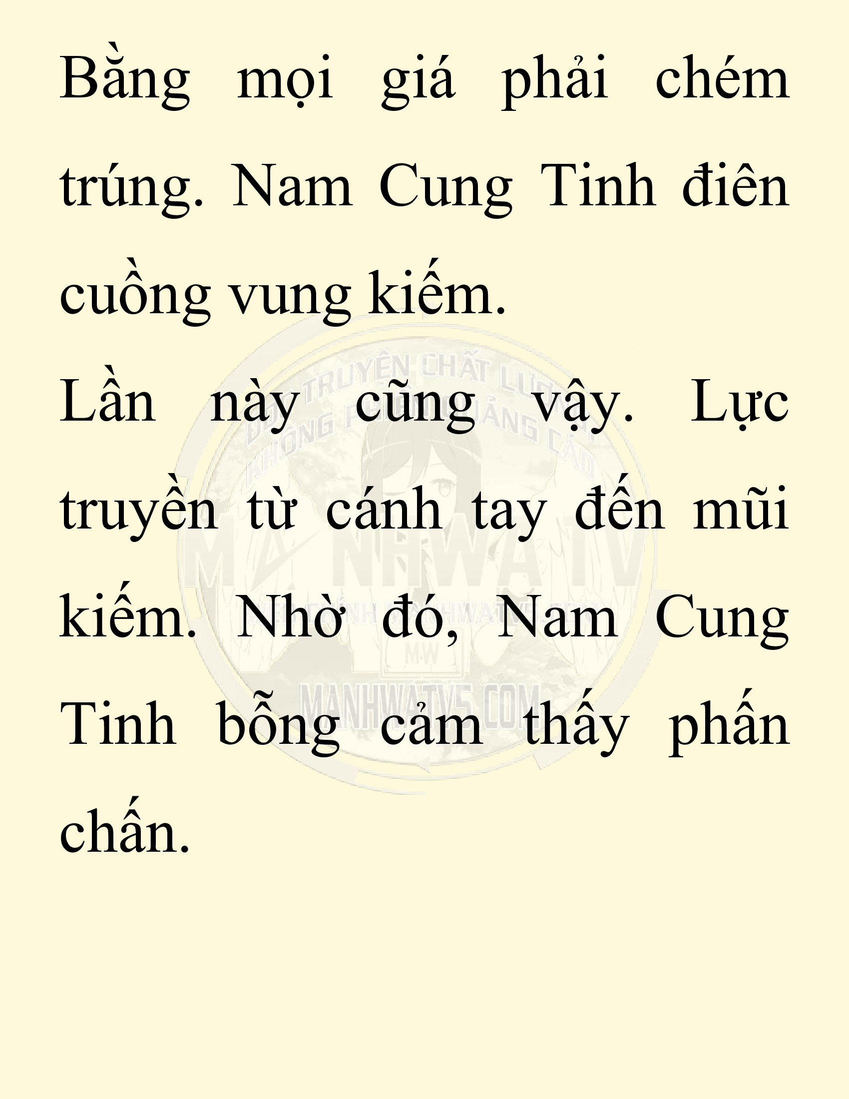 Đọc truyện SNVT[NOVEL] Thiên Hạ Đệ Nhất Nhân Đã Chết - Chap 40: Thiên Hạ Đệ Nhất Nhân Vẫn Lạc