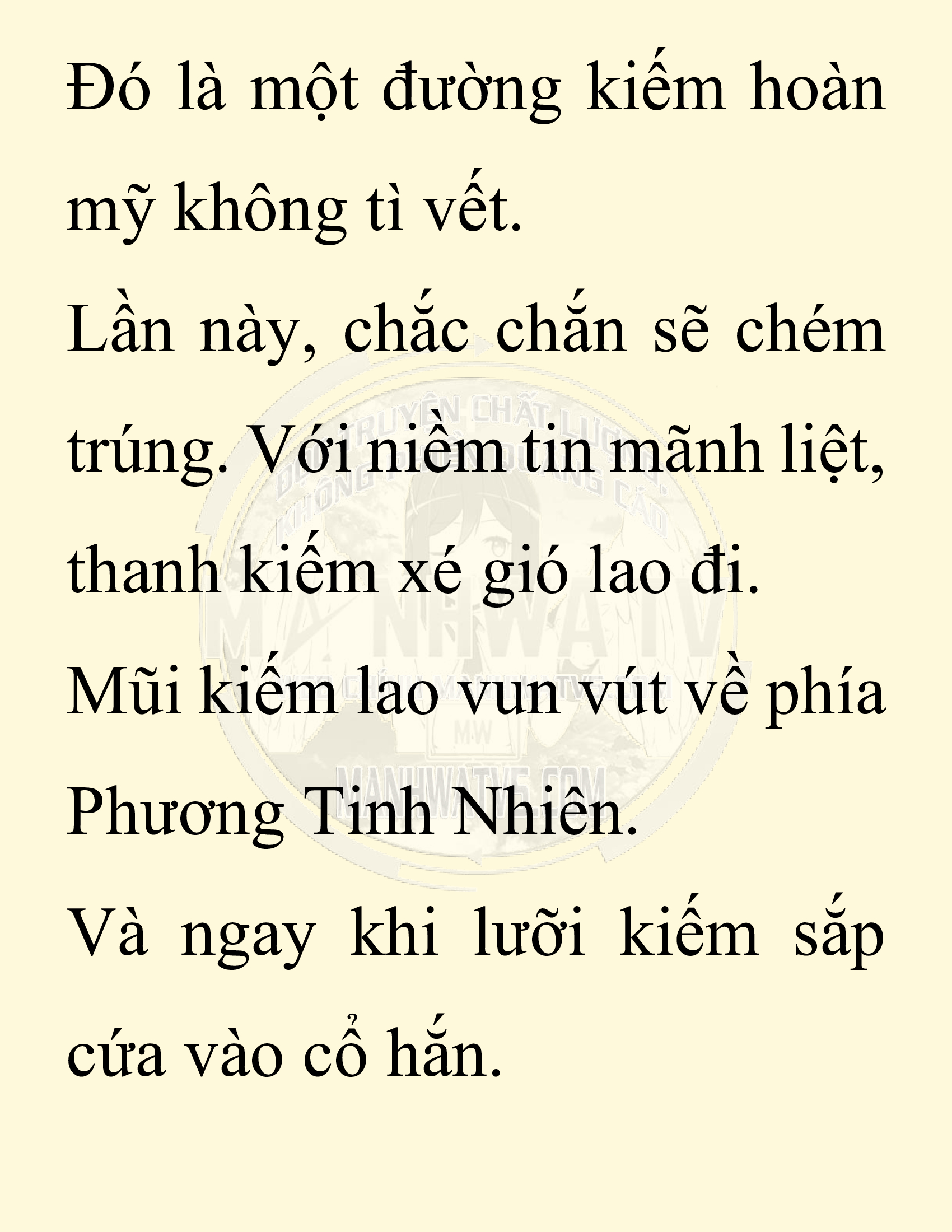 Đọc truyện SNVT[NOVEL] Thiên Hạ Đệ Nhất Nhân Đã Chết - Chap 40: Thiên Hạ Đệ Nhất Nhân Vẫn Lạc