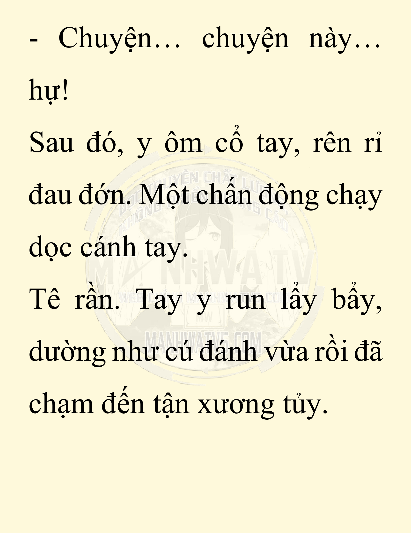 Đọc truyện SNVT[NOVEL] Thiên Hạ Đệ Nhất Nhân Đã Chết - Chap 40: Thiên Hạ Đệ Nhất Nhân Vẫn Lạc
