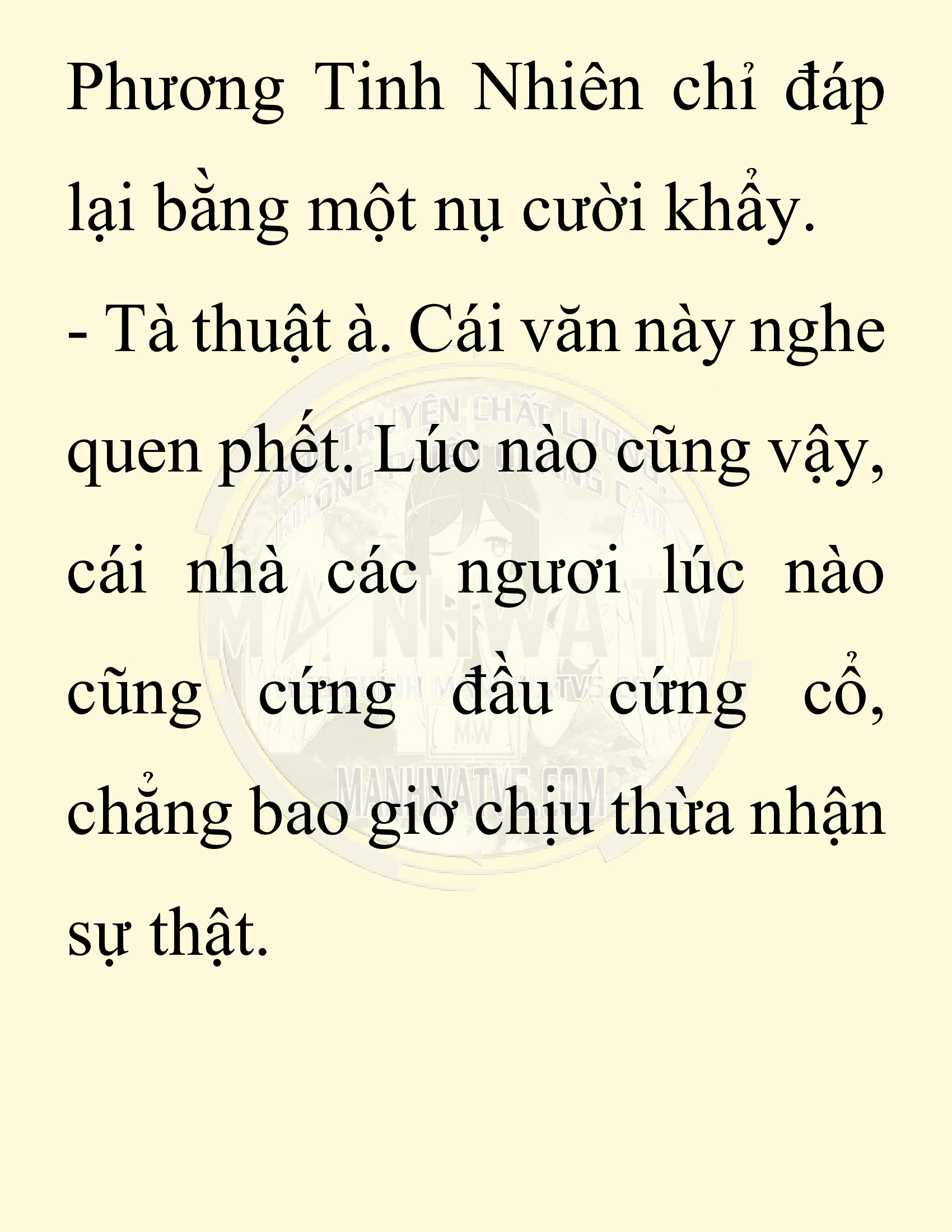 Đọc truyện SNVT[NOVEL] Thiên Hạ Đệ Nhất Nhân Đã Chết - Chap 41: Thiên Hạ Đệ Nhất Nhân Vẫn Lạc