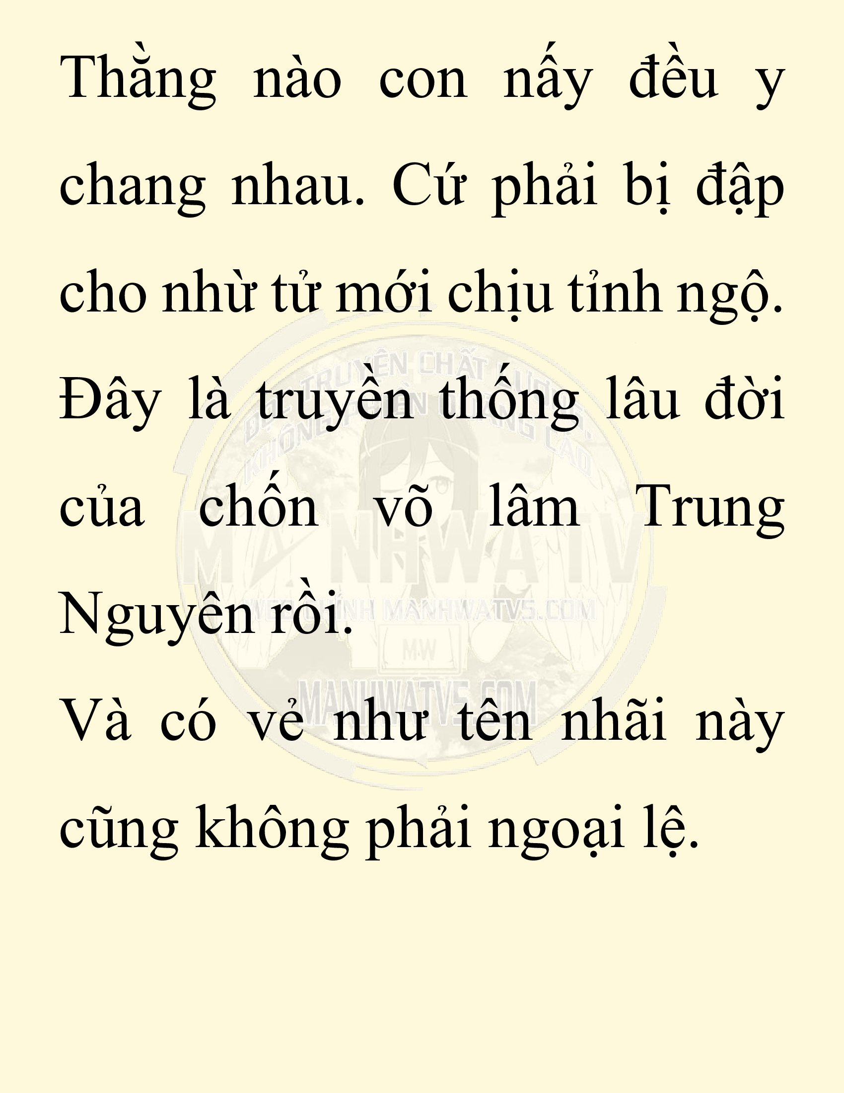 Đọc truyện SNVT[NOVEL] Thiên Hạ Đệ Nhất Nhân Đã Chết - Chap 41: Thiên Hạ Đệ Nhất Nhân Vẫn Lạc