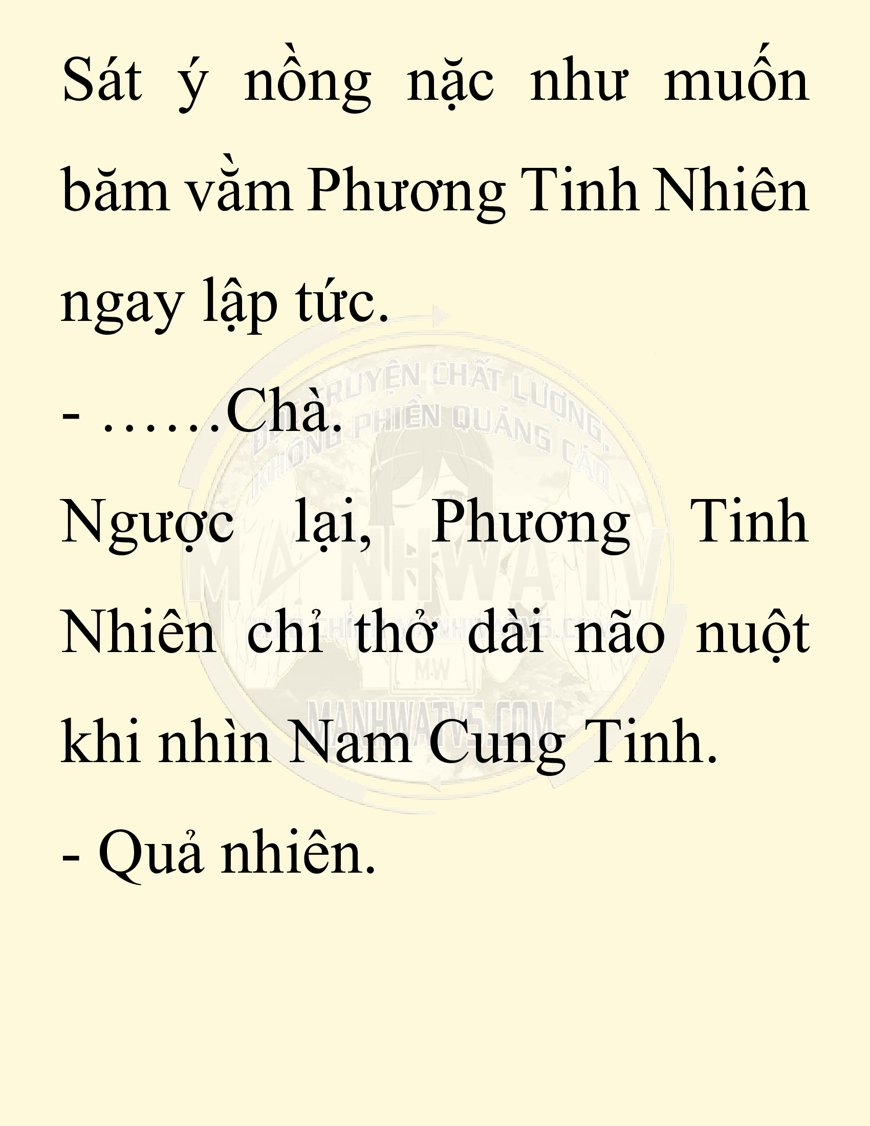 Đọc truyện SNVT[NOVEL] Thiên Hạ Đệ Nhất Nhân Đã Chết - Chap 41: Thiên Hạ Đệ Nhất Nhân Vẫn Lạc