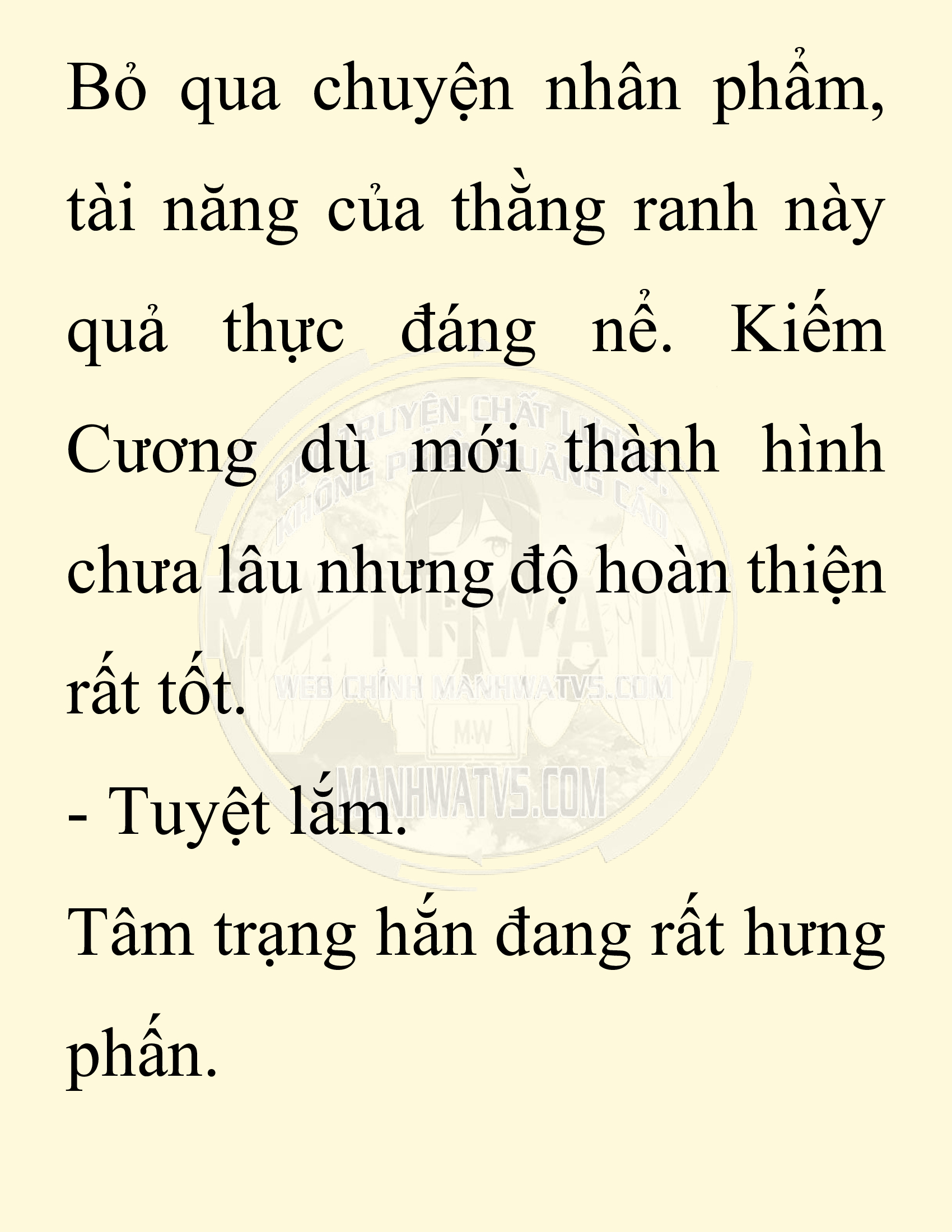 Đọc truyện SNVT[NOVEL] Thiên Hạ Đệ Nhất Nhân Đã Chết - Chap 41: Thiên Hạ Đệ Nhất Nhân Vẫn Lạc