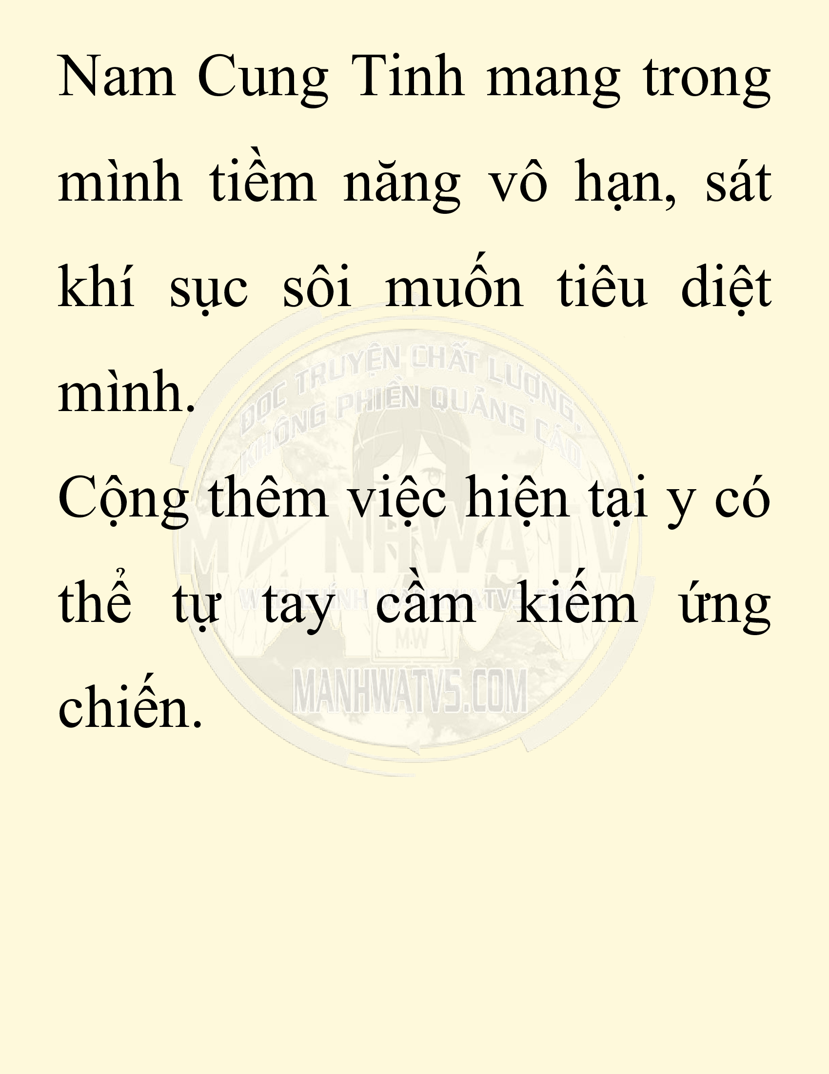 Đọc truyện SNVT[NOVEL] Thiên Hạ Đệ Nhất Nhân Đã Chết - Chap 41: Thiên Hạ Đệ Nhất Nhân Vẫn Lạc