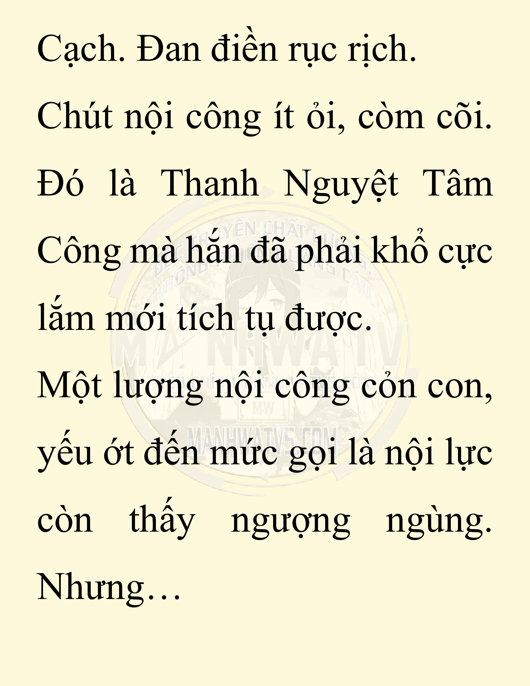 Đọc truyện SNVT[NOVEL] Thiên Hạ Đệ Nhất Nhân Đã Chết - Chap 41: Thiên Hạ Đệ Nhất Nhân Vẫn Lạc