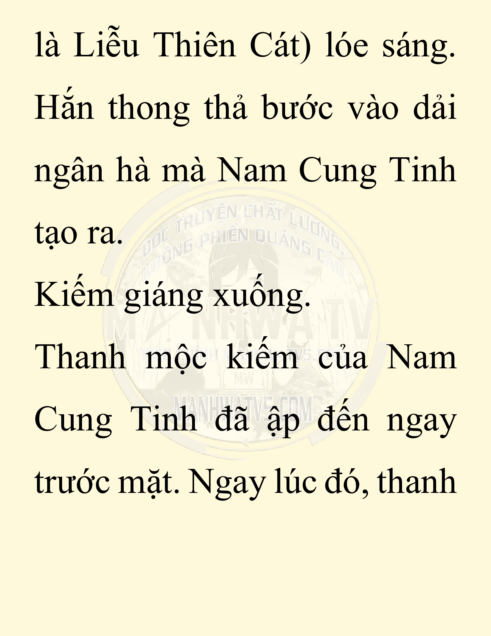Đọc truyện SNVT[NOVEL] Thiên Hạ Đệ Nhất Nhân Đã Chết - Chap 41: Thiên Hạ Đệ Nhất Nhân Vẫn Lạc