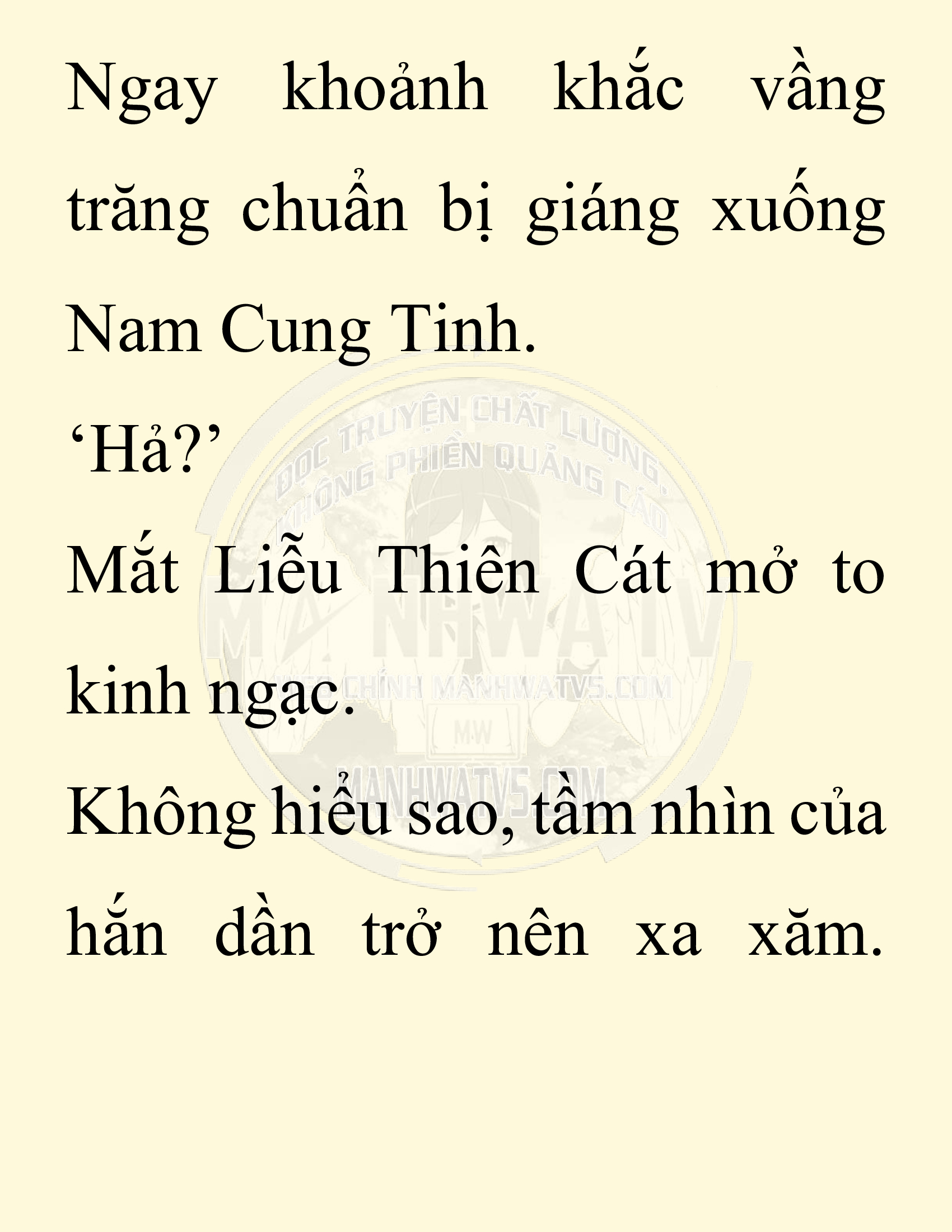 Đọc truyện SNVT[NOVEL] Thiên Hạ Đệ Nhất Nhân Đã Chết - Chap 41: Thiên Hạ Đệ Nhất Nhân Vẫn Lạc