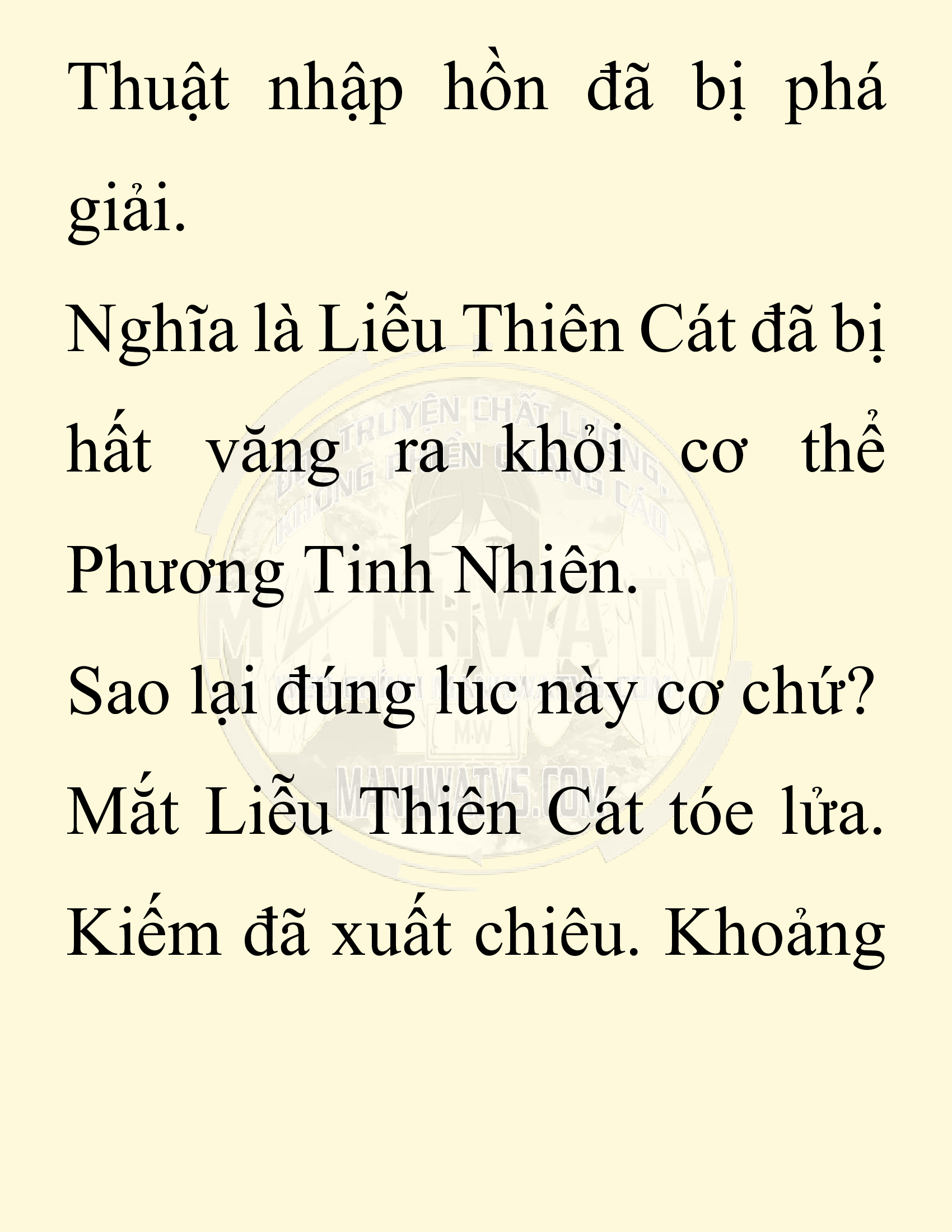 Đọc truyện SNVT[NOVEL] Thiên Hạ Đệ Nhất Nhân Đã Chết - Chap 41: Thiên Hạ Đệ Nhất Nhân Vẫn Lạc