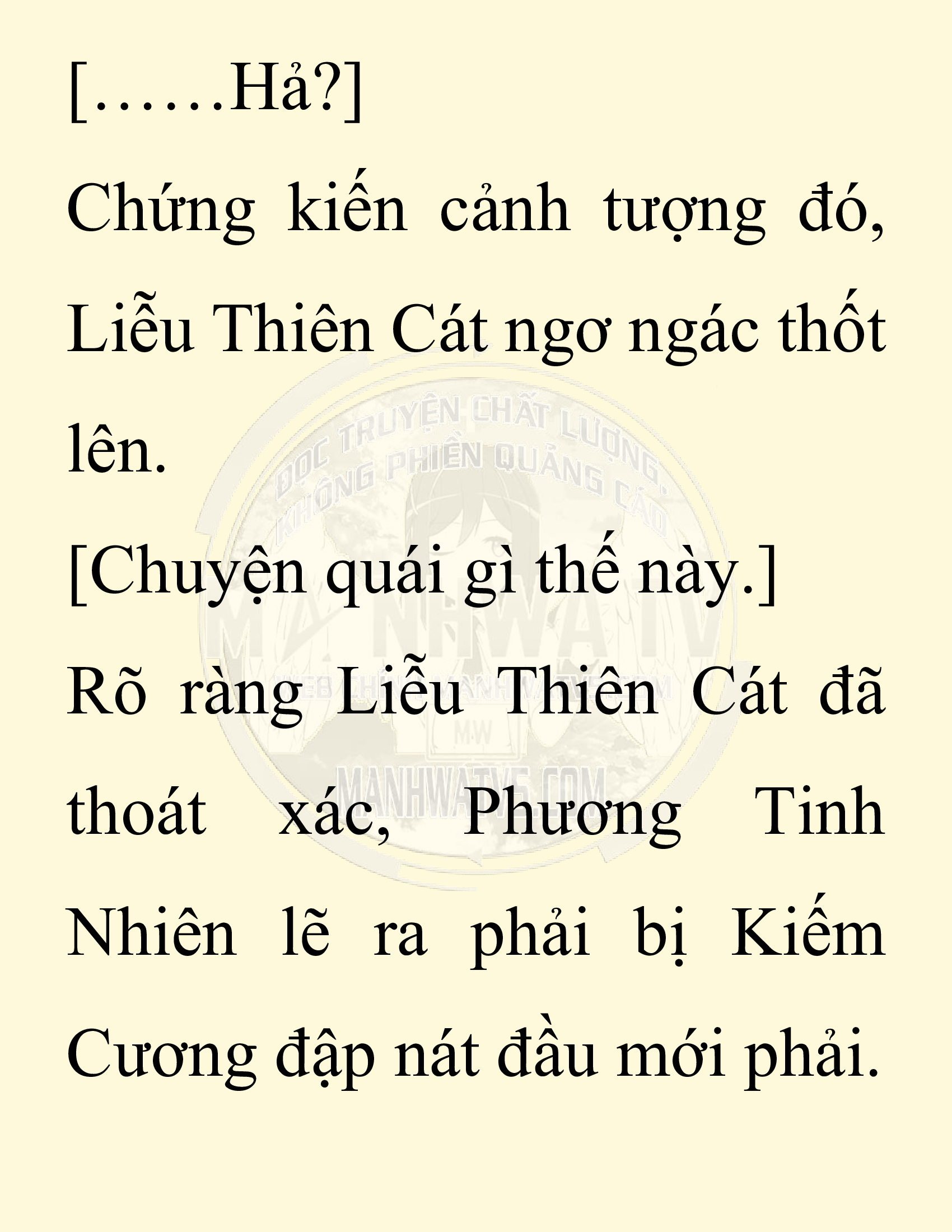 Đọc truyện SNVT[NOVEL] Thiên Hạ Đệ Nhất Nhân Đã Chết - Chap 41: Thiên Hạ Đệ Nhất Nhân Vẫn Lạc