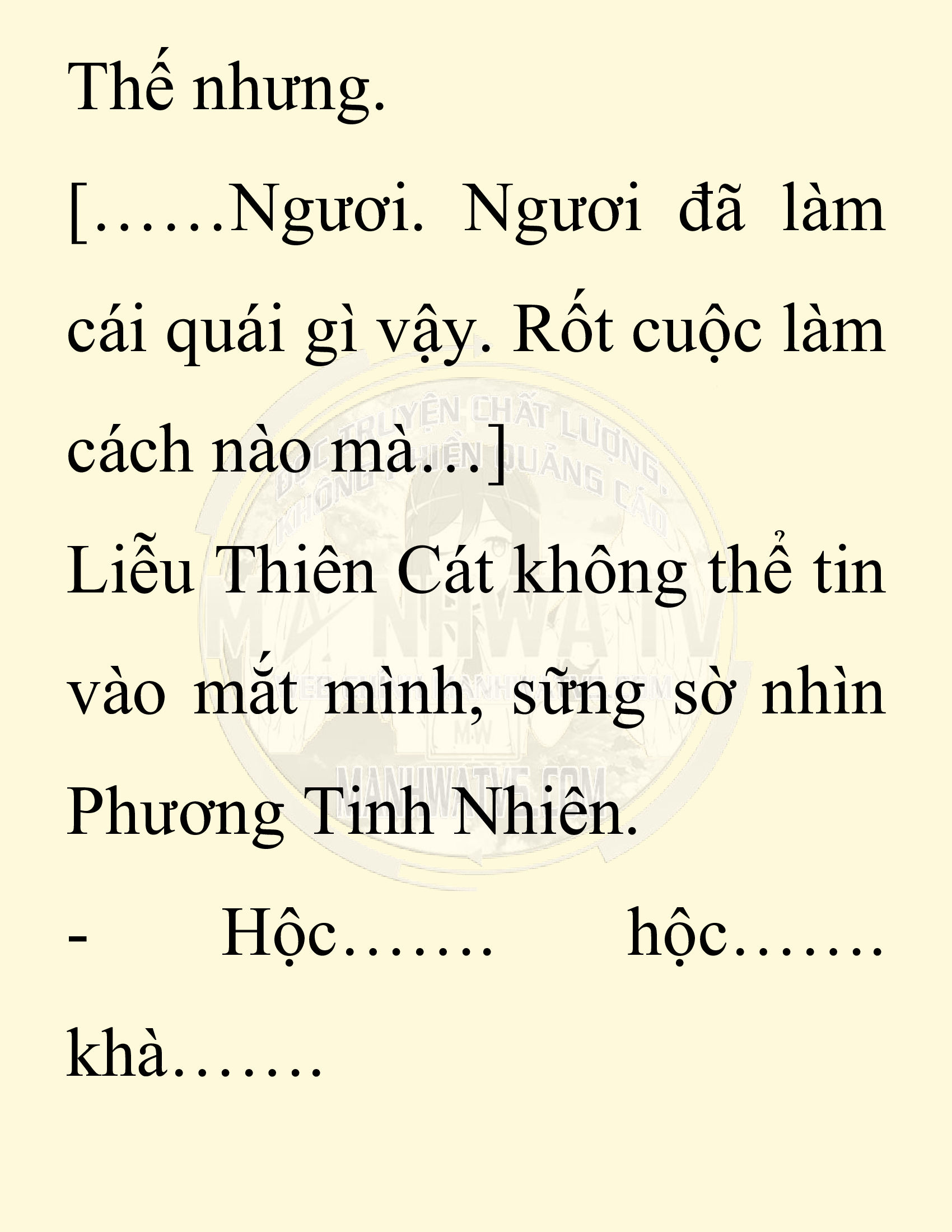 Đọc truyện SNVT[NOVEL] Thiên Hạ Đệ Nhất Nhân Đã Chết - Chap 41: Thiên Hạ Đệ Nhất Nhân Vẫn Lạc
