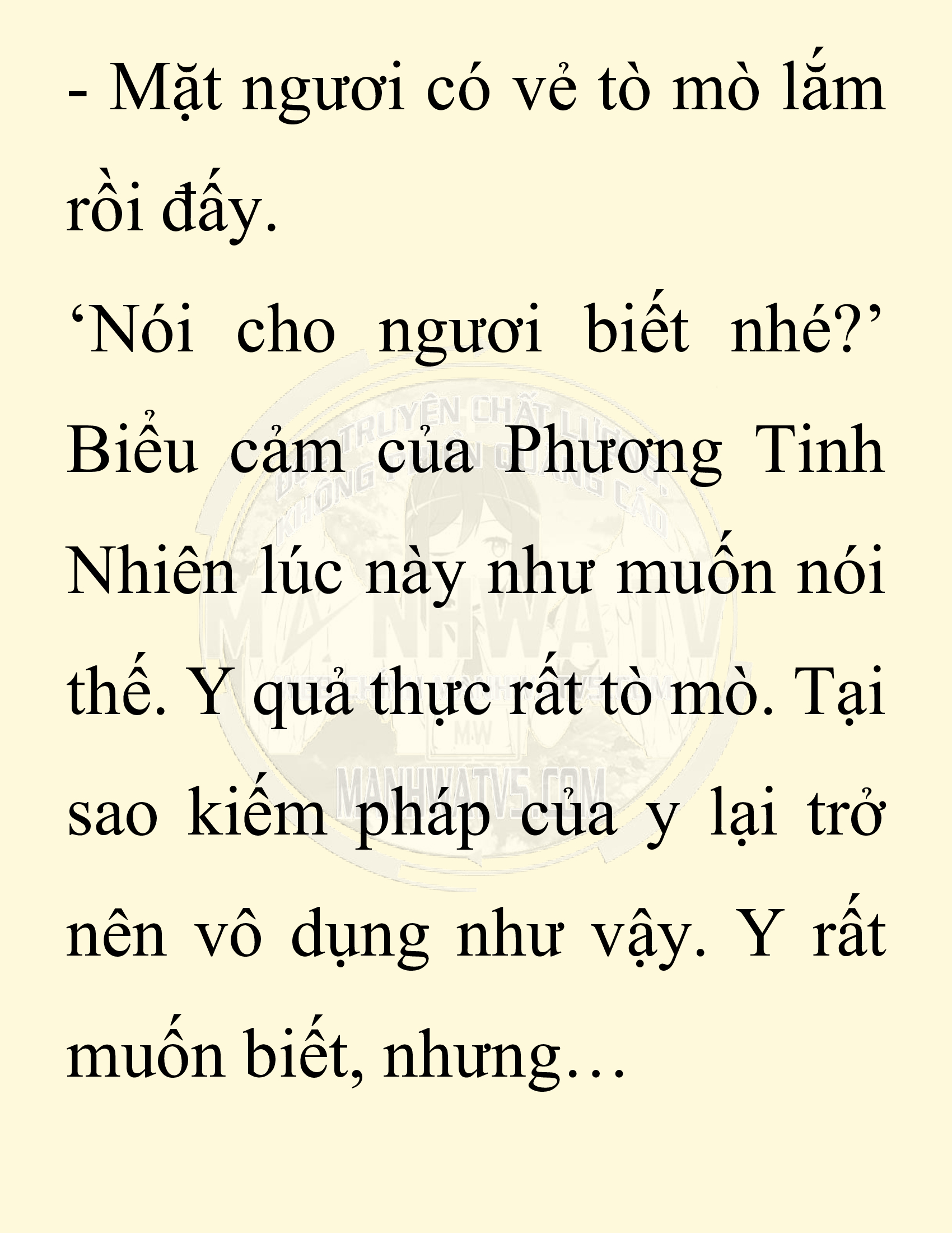 Đọc truyện SNVT[NOVEL] Thiên Hạ Đệ Nhất Nhân Đã Chết - Chap 41: Thiên Hạ Đệ Nhất Nhân Vẫn Lạc