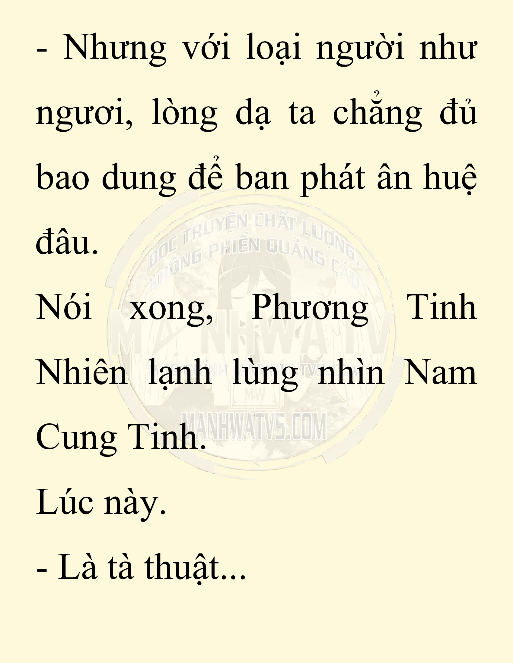 Đọc truyện SNVT[NOVEL] Thiên Hạ Đệ Nhất Nhân Đã Chết - Chap 41: Thiên Hạ Đệ Nhất Nhân Vẫn Lạc