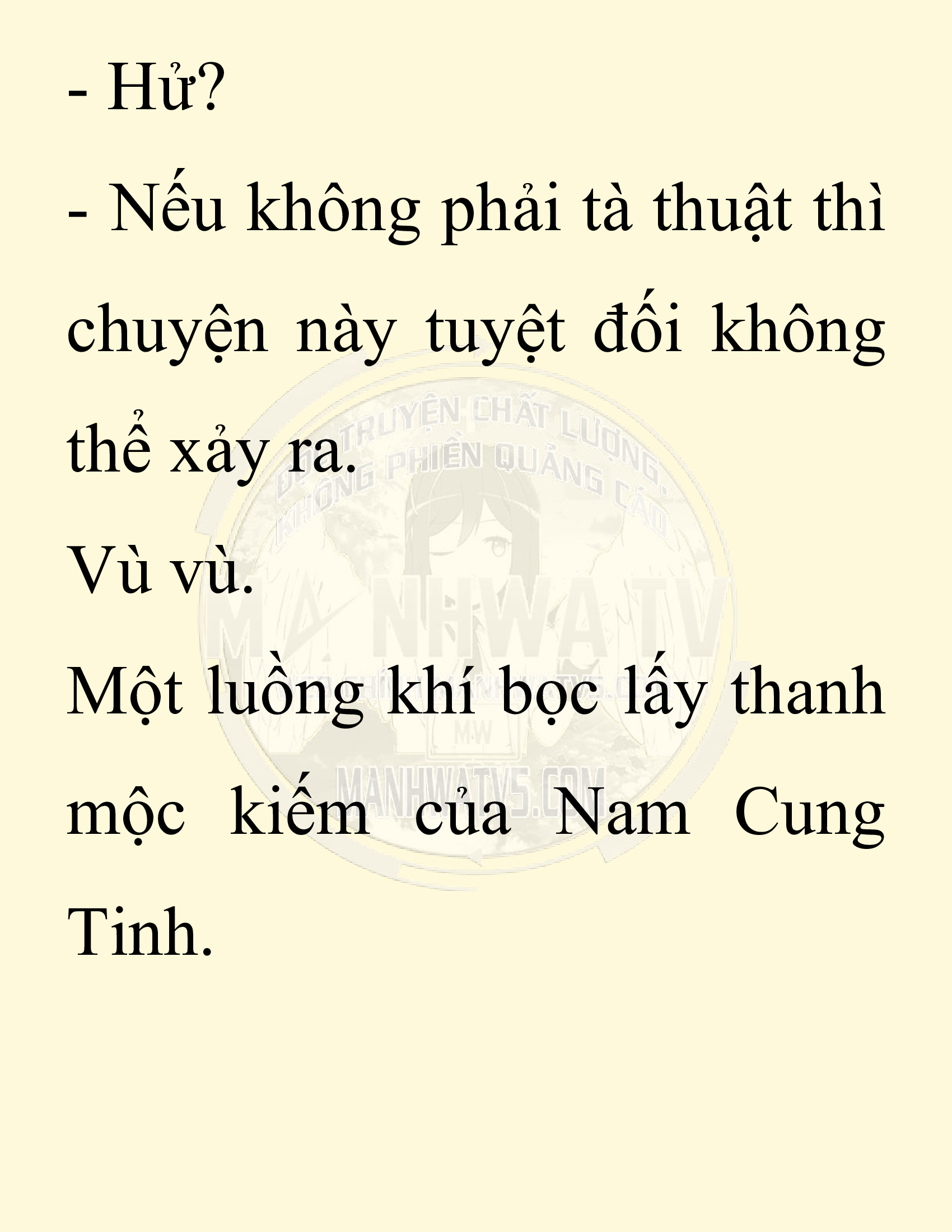 Đọc truyện SNVT[NOVEL] Thiên Hạ Đệ Nhất Nhân Đã Chết - Chap 41: Thiên Hạ Đệ Nhất Nhân Vẫn Lạc