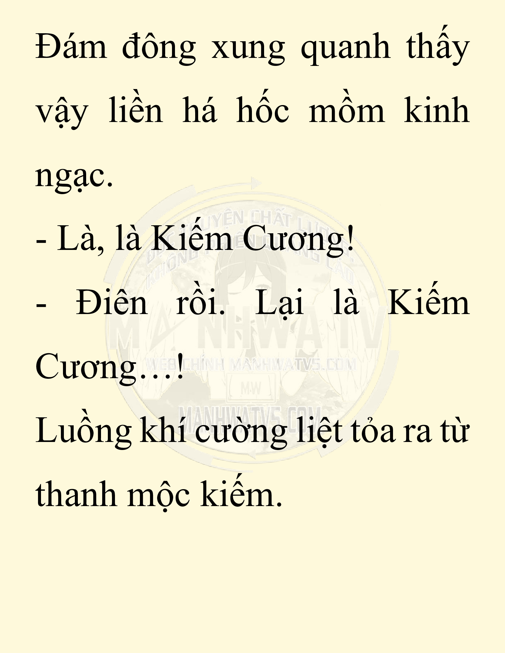 Đọc truyện SNVT[NOVEL] Thiên Hạ Đệ Nhất Nhân Đã Chết - Chap 41: Thiên Hạ Đệ Nhất Nhân Vẫn Lạc