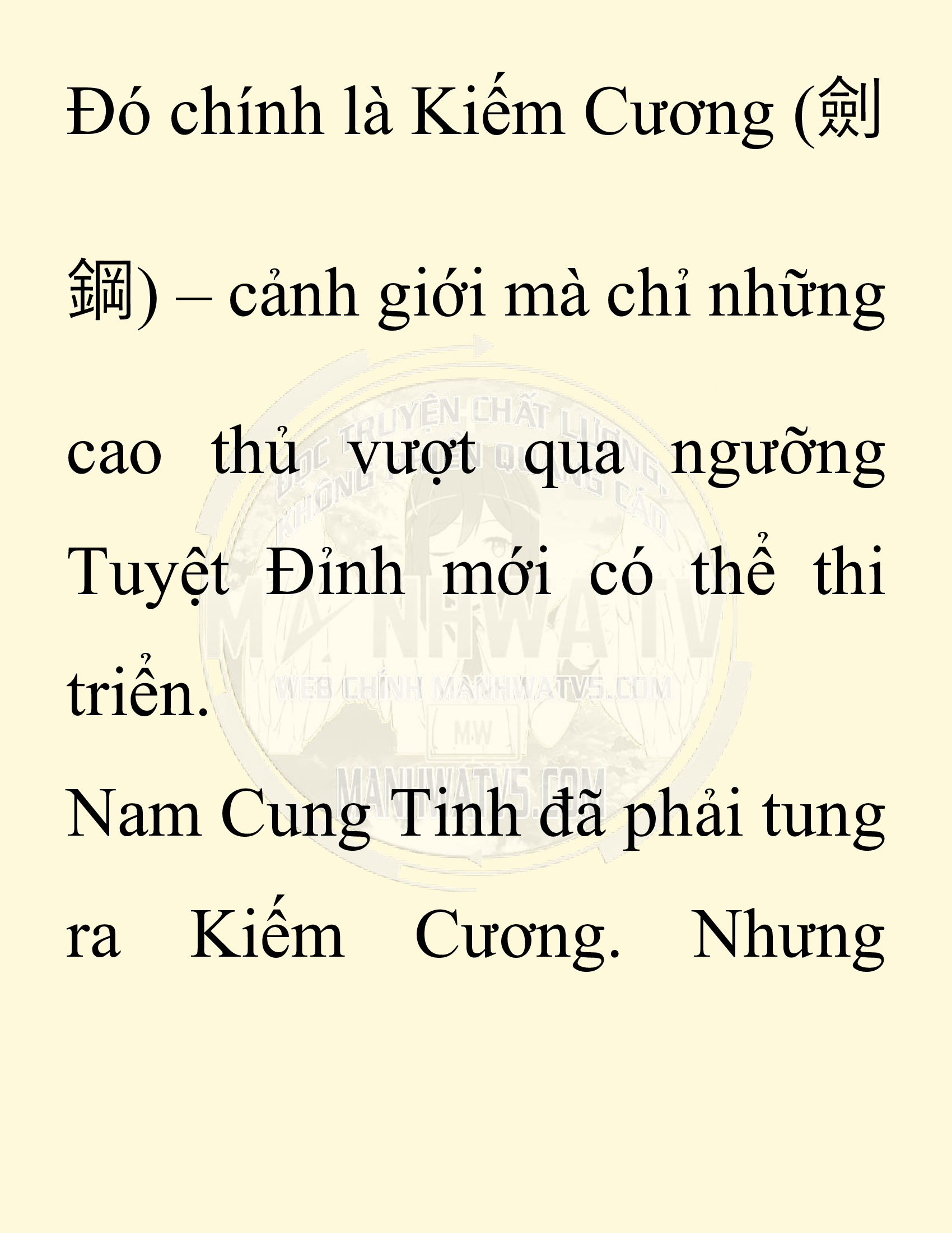 Đọc truyện SNVT[NOVEL] Thiên Hạ Đệ Nhất Nhân Đã Chết - Chap 41: Thiên Hạ Đệ Nhất Nhân Vẫn Lạc