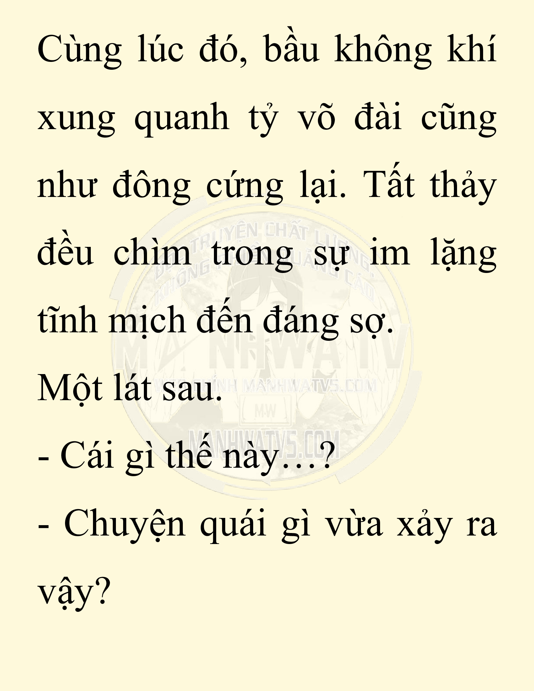 Đọc truyện SNVT[NOVEL] Thiên Hạ Đệ Nhất Nhân Đã Chết - Chap 42: Thiên Hạ Đệ Nhất Nhân Vẫn Lạc