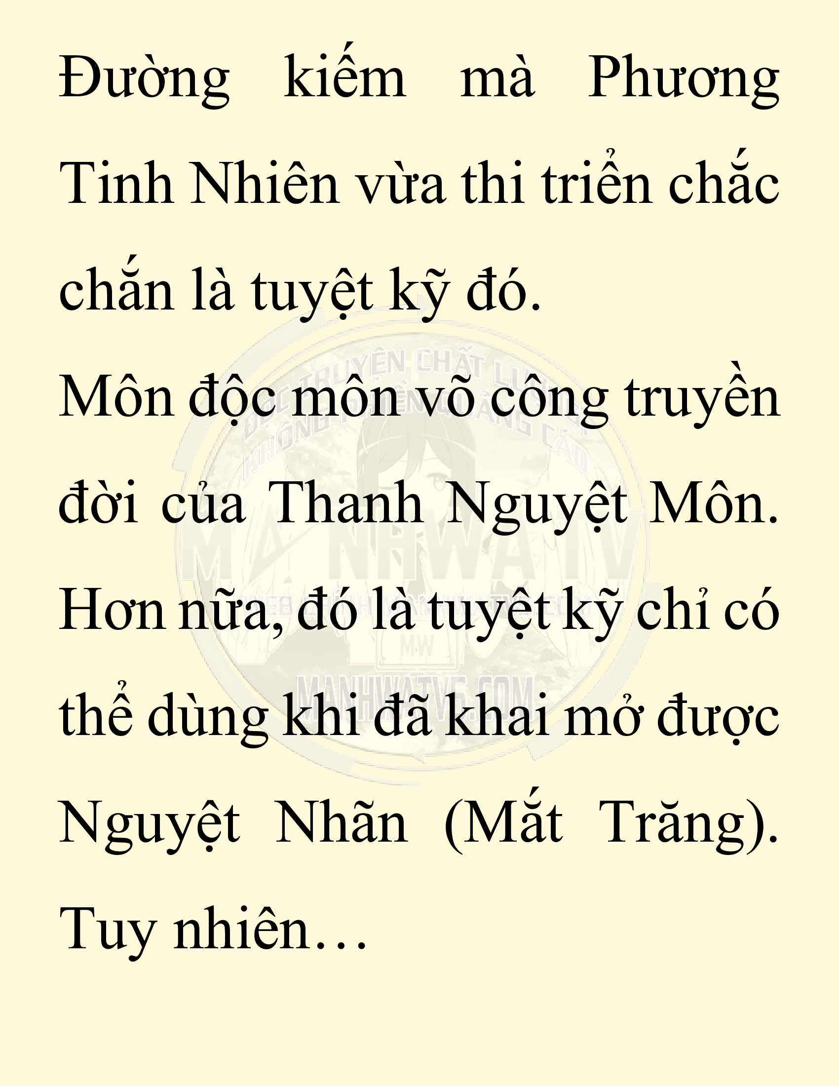 Đọc truyện SNVT[NOVEL] Thiên Hạ Đệ Nhất Nhân Đã Chết - Chap 42: Thiên Hạ Đệ Nhất Nhân Vẫn Lạc