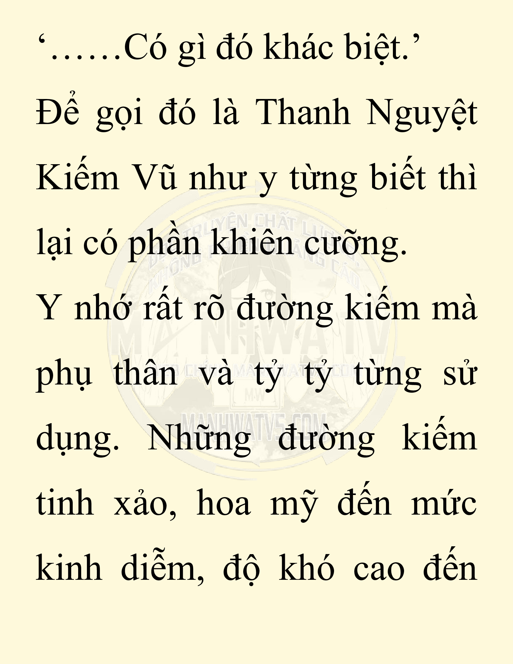 Đọc truyện SNVT[NOVEL] Thiên Hạ Đệ Nhất Nhân Đã Chết - Chap 42: Thiên Hạ Đệ Nhất Nhân Vẫn Lạc