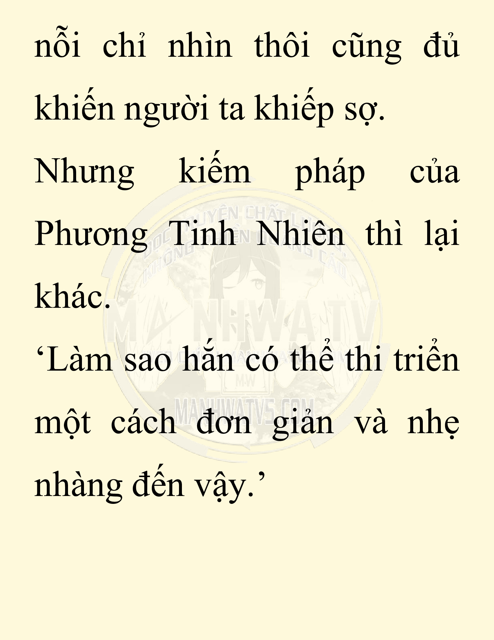 Đọc truyện SNVT[NOVEL] Thiên Hạ Đệ Nhất Nhân Đã Chết - Chap 42: Thiên Hạ Đệ Nhất Nhân Vẫn Lạc