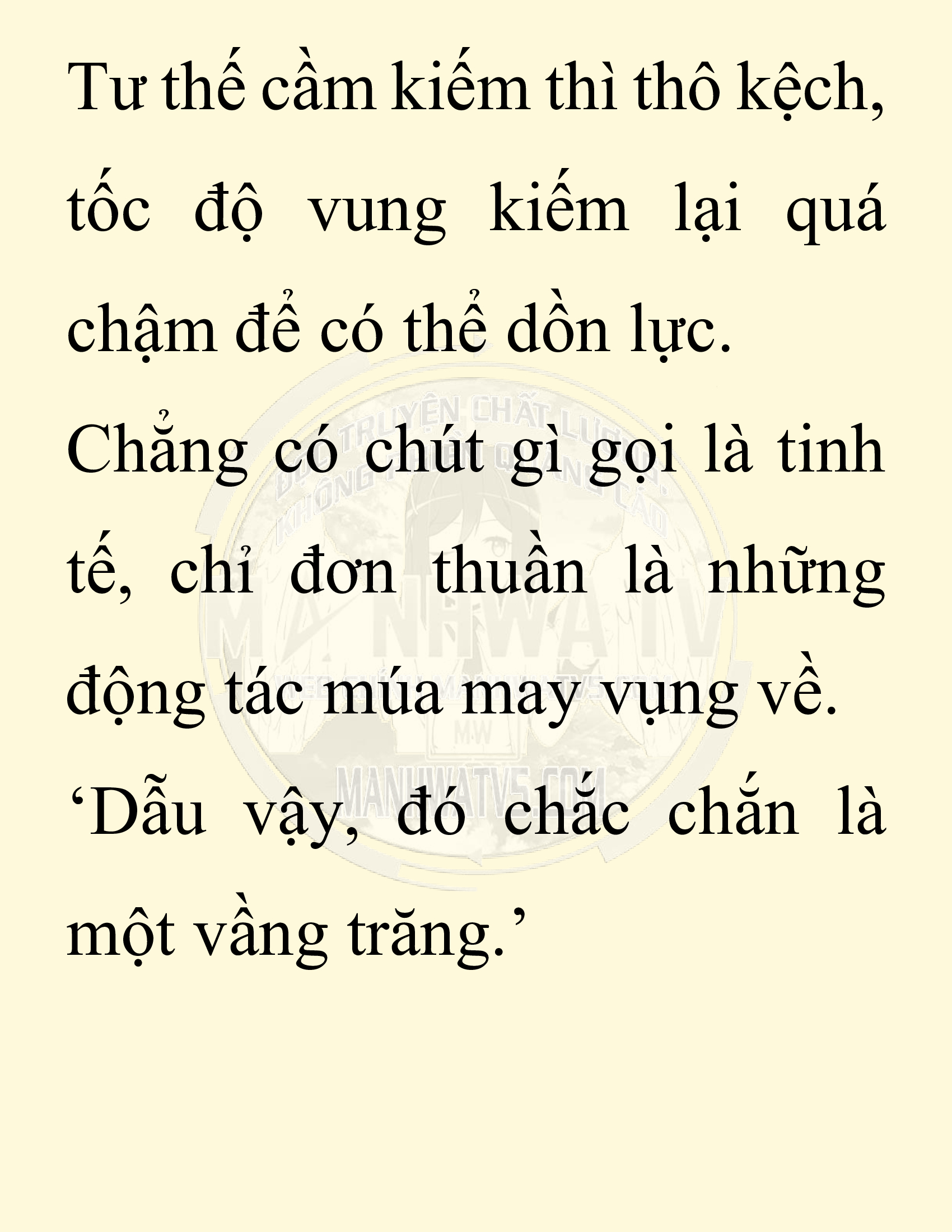 Đọc truyện SNVT[NOVEL] Thiên Hạ Đệ Nhất Nhân Đã Chết - Chap 42: Thiên Hạ Đệ Nhất Nhân Vẫn Lạc