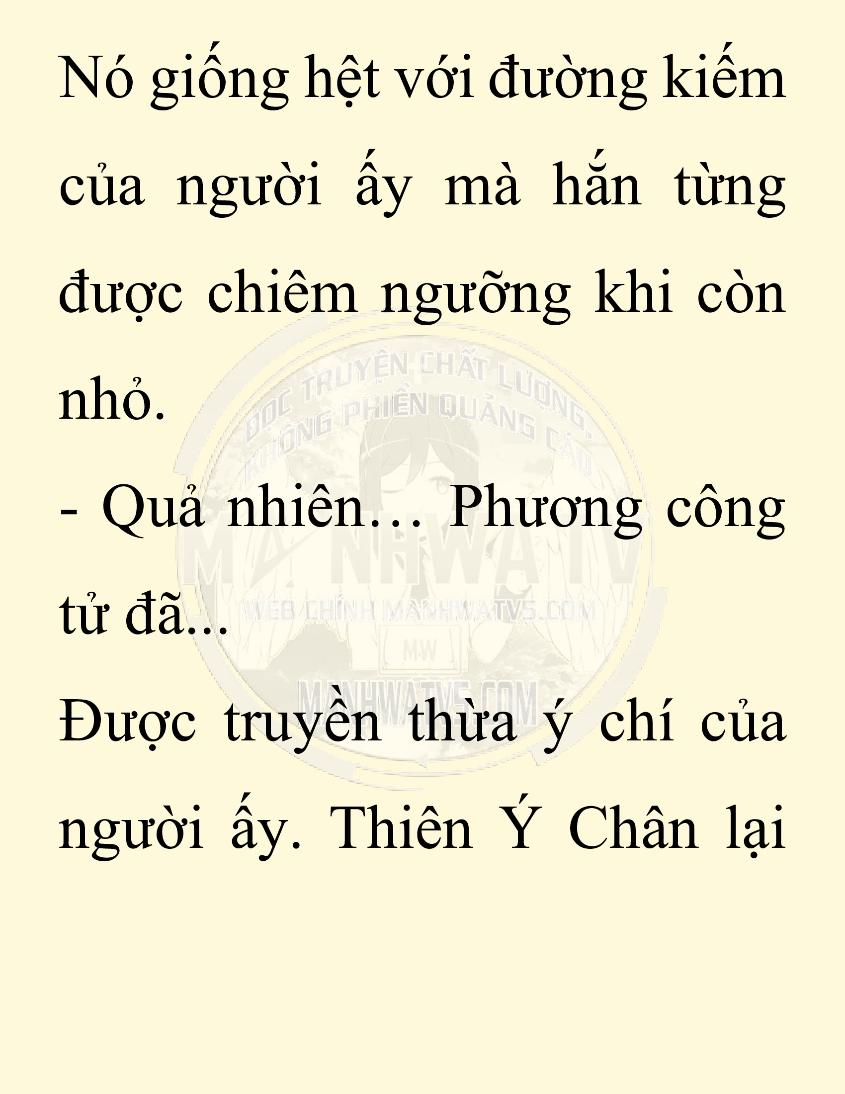 Đọc truyện SNVT[NOVEL] Thiên Hạ Đệ Nhất Nhân Đã Chết - Chap 42: Thiên Hạ Đệ Nhất Nhân Vẫn Lạc