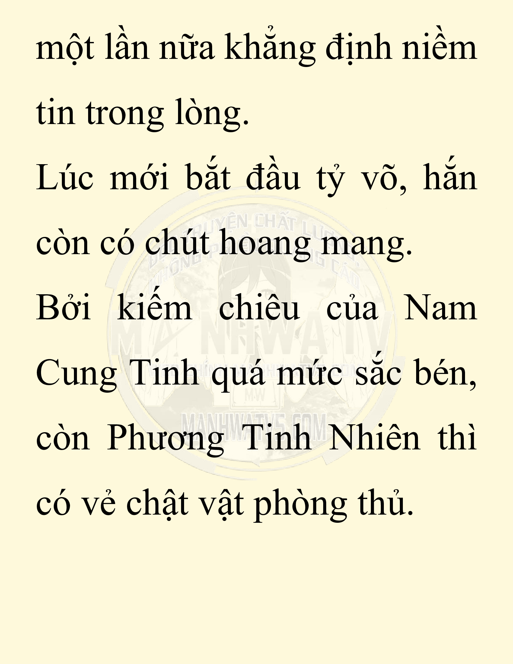 Đọc truyện SNVT[NOVEL] Thiên Hạ Đệ Nhất Nhân Đã Chết - Chap 42: Thiên Hạ Đệ Nhất Nhân Vẫn Lạc