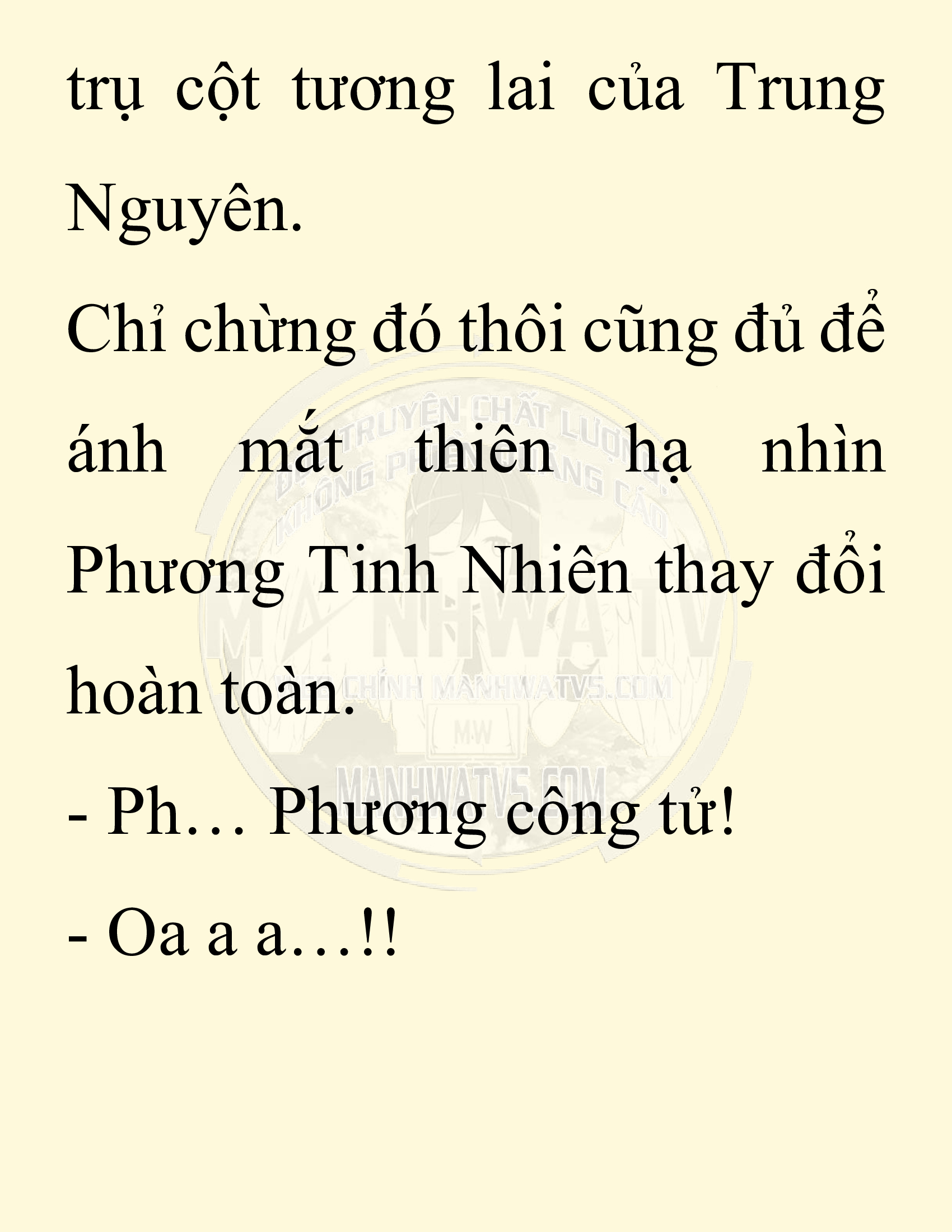 Đọc truyện SNVT[NOVEL] Thiên Hạ Đệ Nhất Nhân Đã Chết - Chap 42: Thiên Hạ Đệ Nhất Nhân Vẫn Lạc