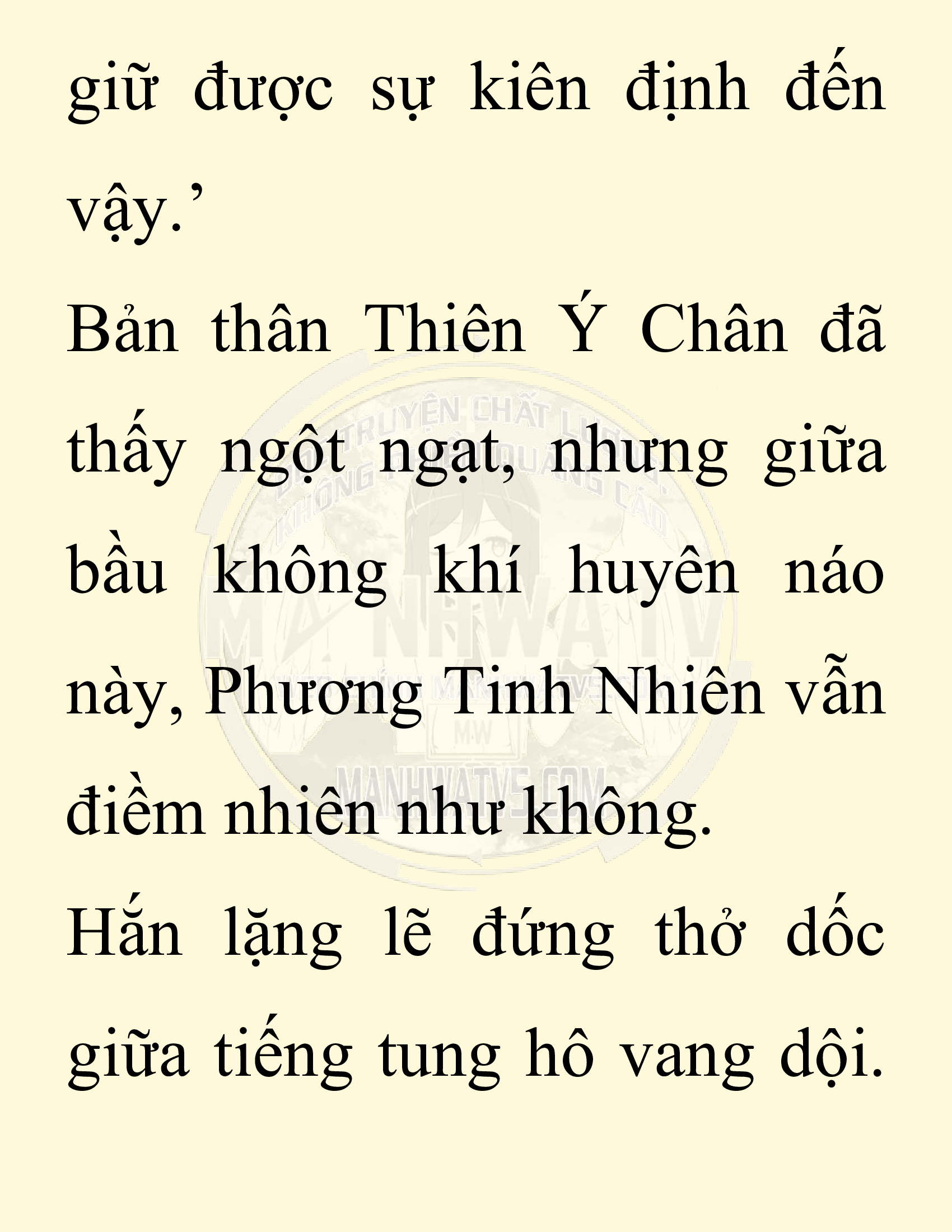 Đọc truyện SNVT[NOVEL] Thiên Hạ Đệ Nhất Nhân Đã Chết - Chap 42: Thiên Hạ Đệ Nhất Nhân Vẫn Lạc
