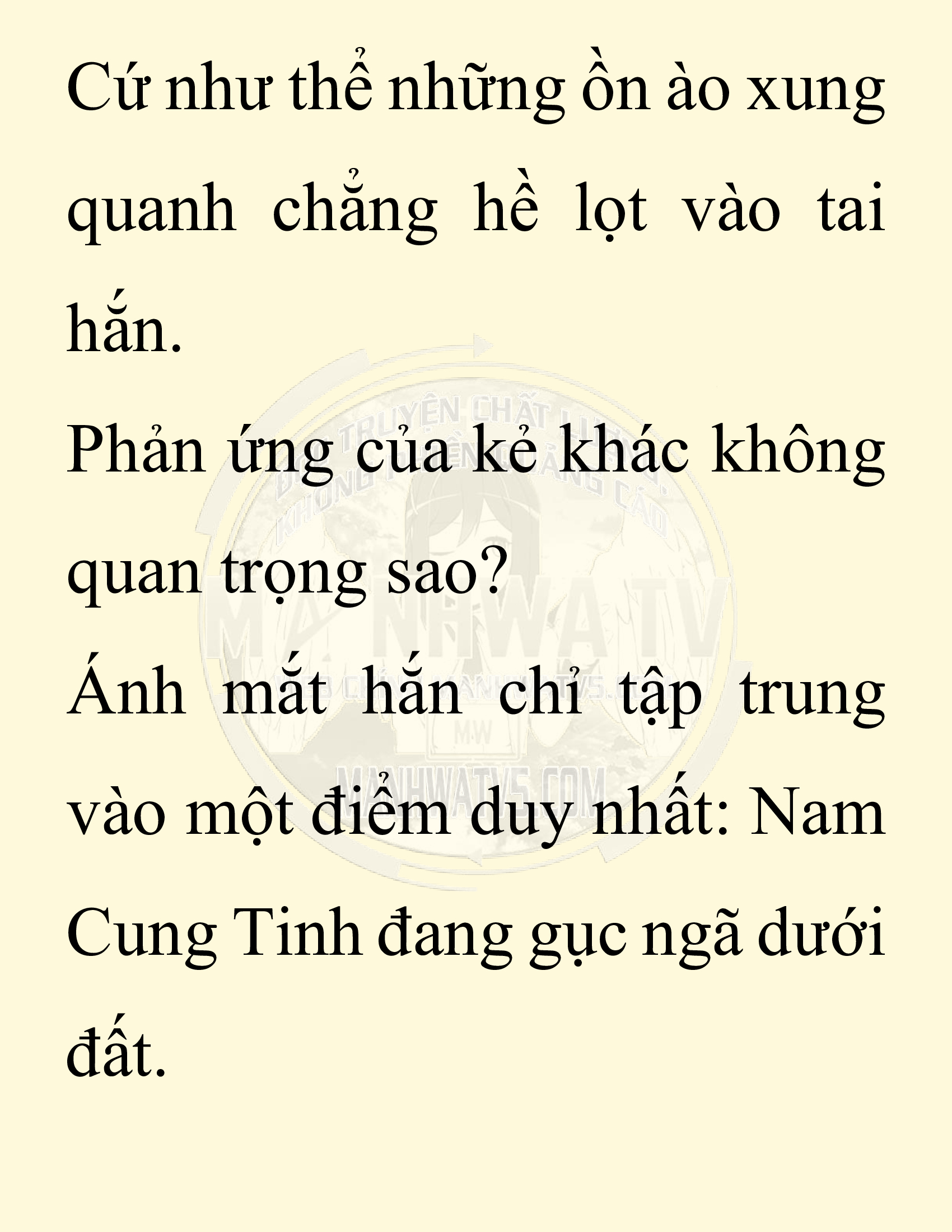 Đọc truyện SNVT[NOVEL] Thiên Hạ Đệ Nhất Nhân Đã Chết - Chap 42: Thiên Hạ Đệ Nhất Nhân Vẫn Lạc