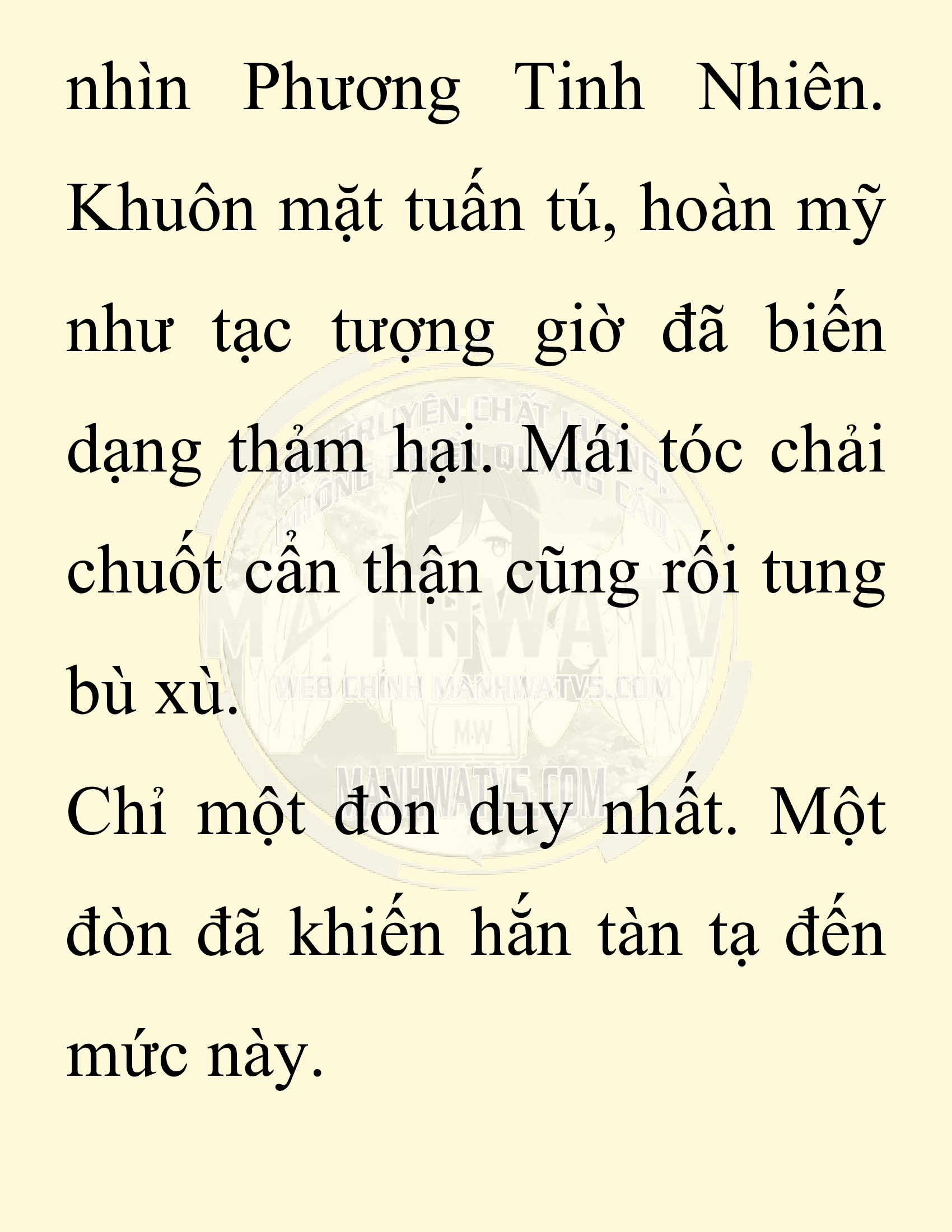Đọc truyện SNVT[NOVEL] Thiên Hạ Đệ Nhất Nhân Đã Chết - Chap 42: Thiên Hạ Đệ Nhất Nhân Vẫn Lạc