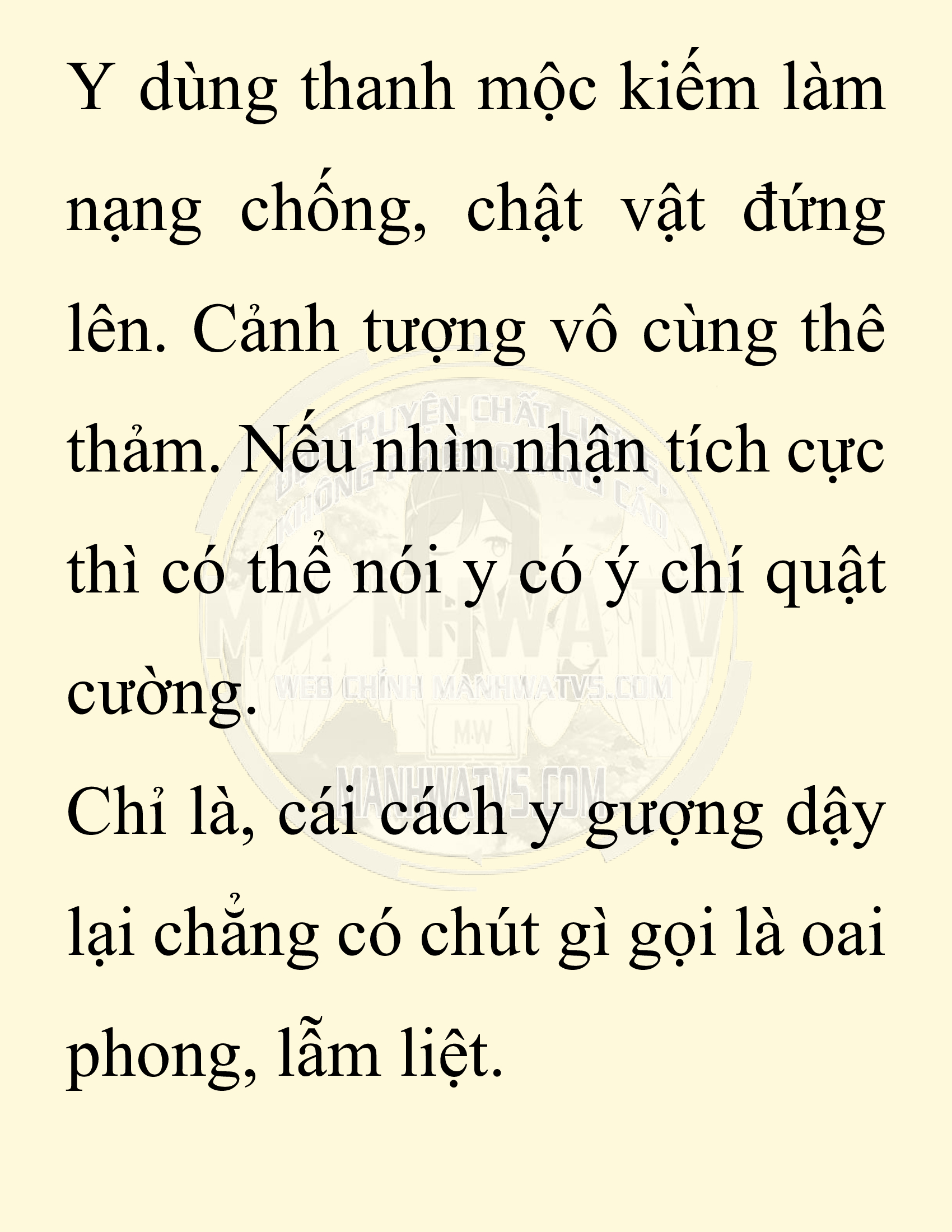 Đọc truyện SNVT[NOVEL] Thiên Hạ Đệ Nhất Nhân Đã Chết - Chap 42: Thiên Hạ Đệ Nhất Nhân Vẫn Lạc