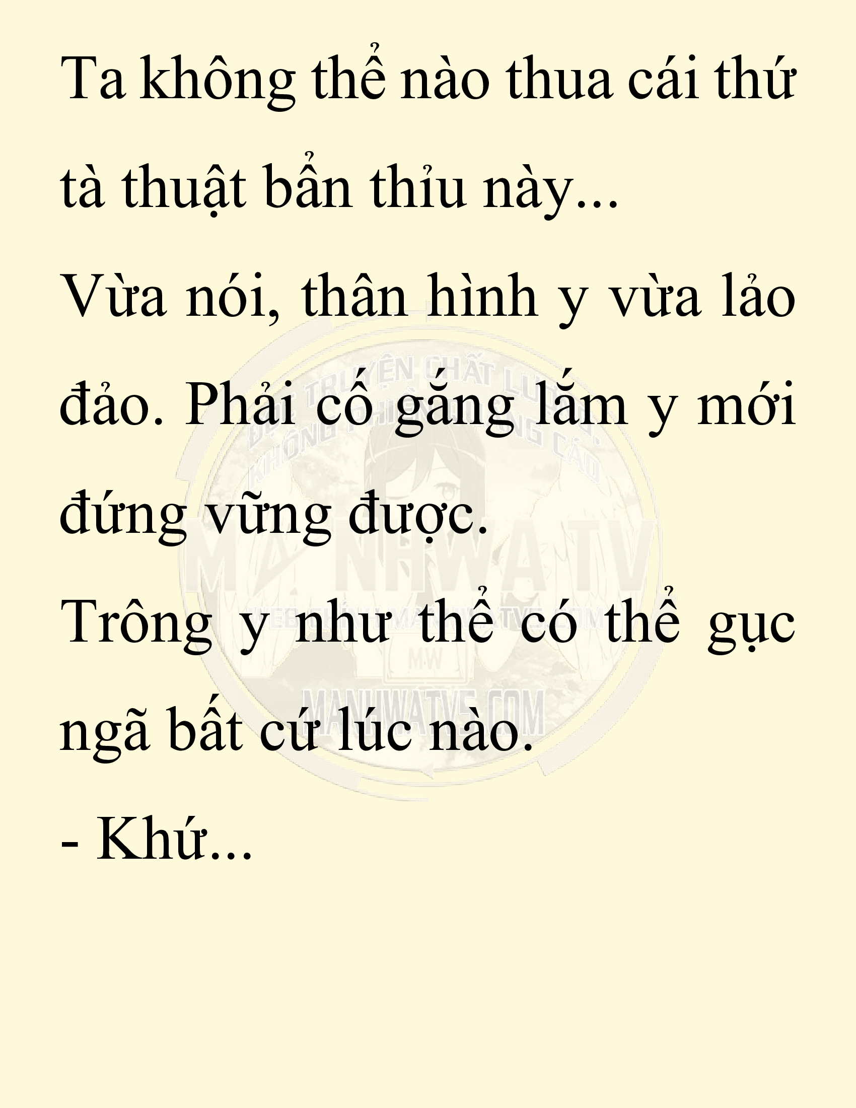 Đọc truyện SNVT[NOVEL] Thiên Hạ Đệ Nhất Nhân Đã Chết - Chap 42: Thiên Hạ Đệ Nhất Nhân Vẫn Lạc