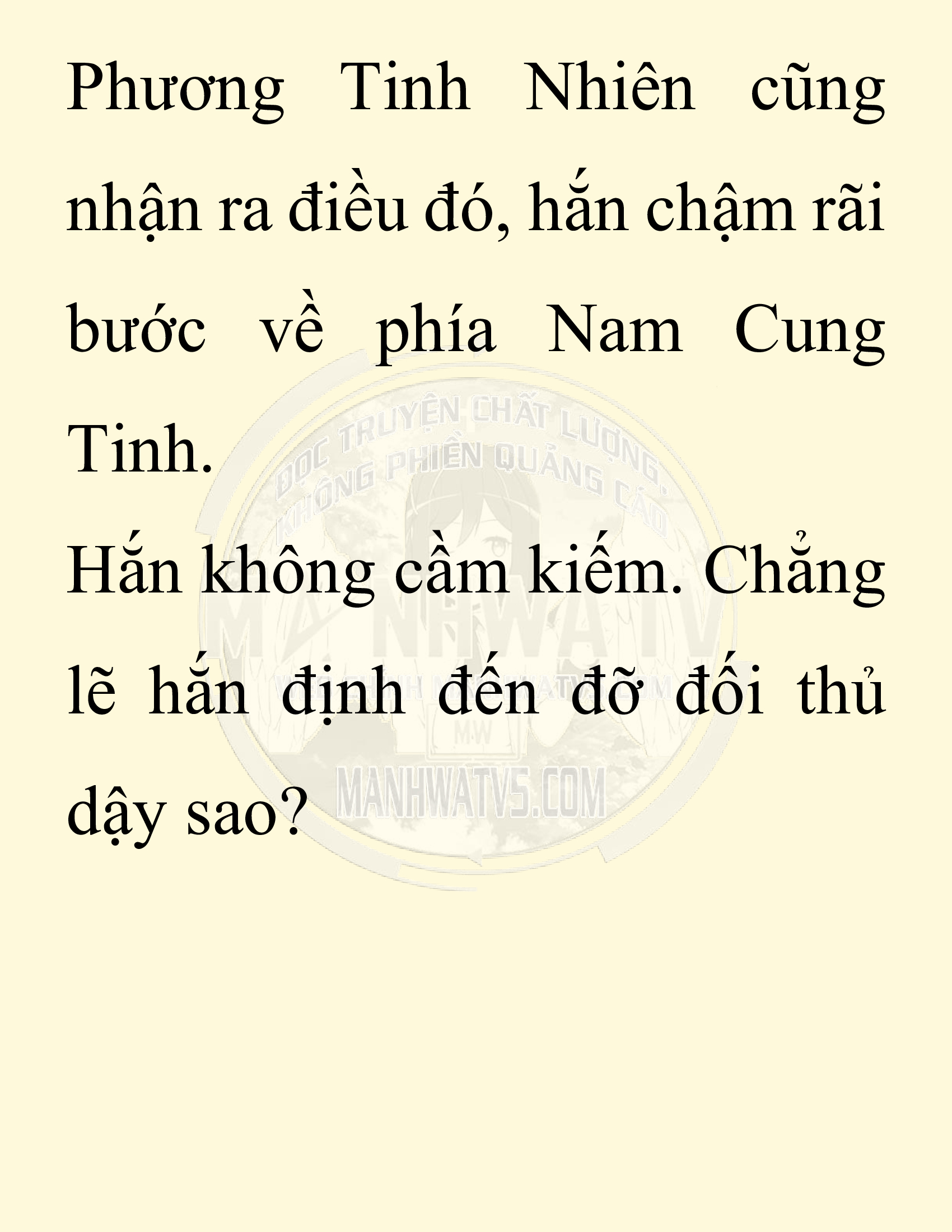 Đọc truyện SNVT[NOVEL] Thiên Hạ Đệ Nhất Nhân Đã Chết - Chap 42: Thiên Hạ Đệ Nhất Nhân Vẫn Lạc