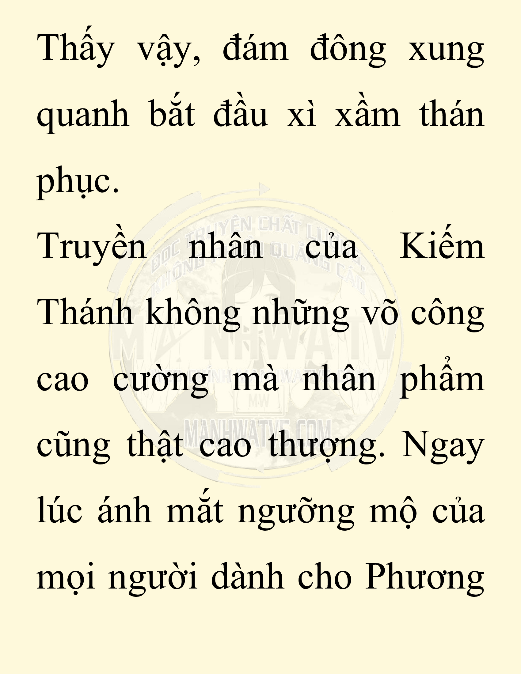 Đọc truyện SNVT[NOVEL] Thiên Hạ Đệ Nhất Nhân Đã Chết - Chap 42: Thiên Hạ Đệ Nhất Nhân Vẫn Lạc