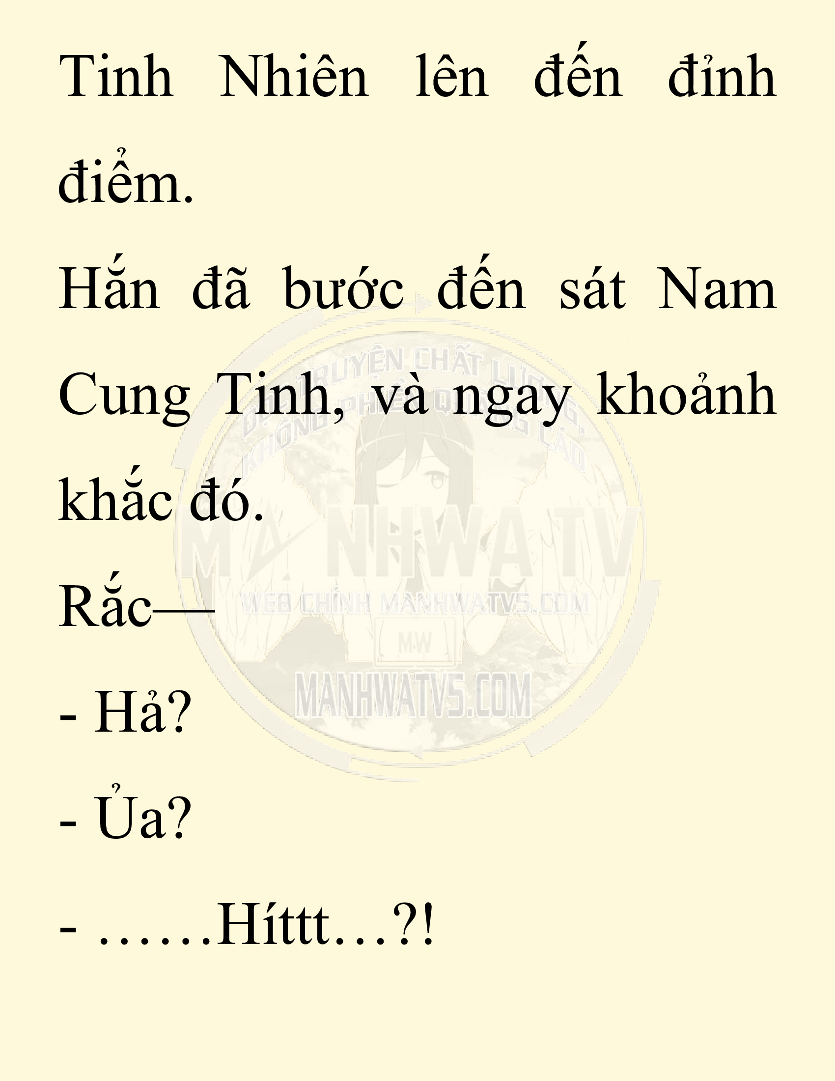 Đọc truyện SNVT[NOVEL] Thiên Hạ Đệ Nhất Nhân Đã Chết - Chap 42: Thiên Hạ Đệ Nhất Nhân Vẫn Lạc