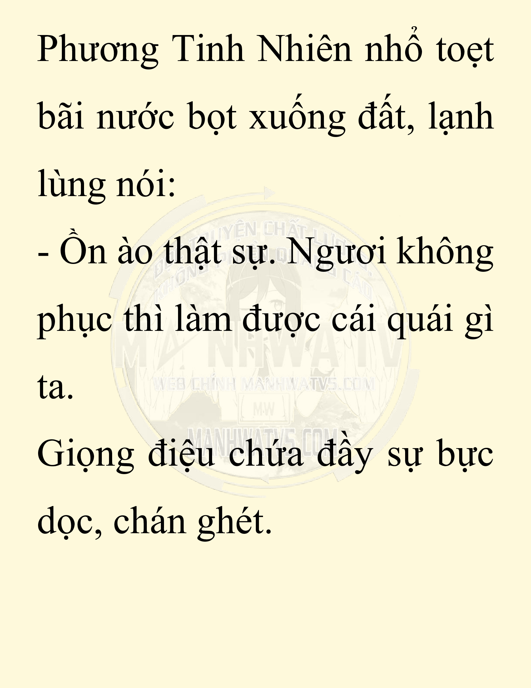 Đọc truyện SNVT[NOVEL] Thiên Hạ Đệ Nhất Nhân Đã Chết - Chap 42: Thiên Hạ Đệ Nhất Nhân Vẫn Lạc