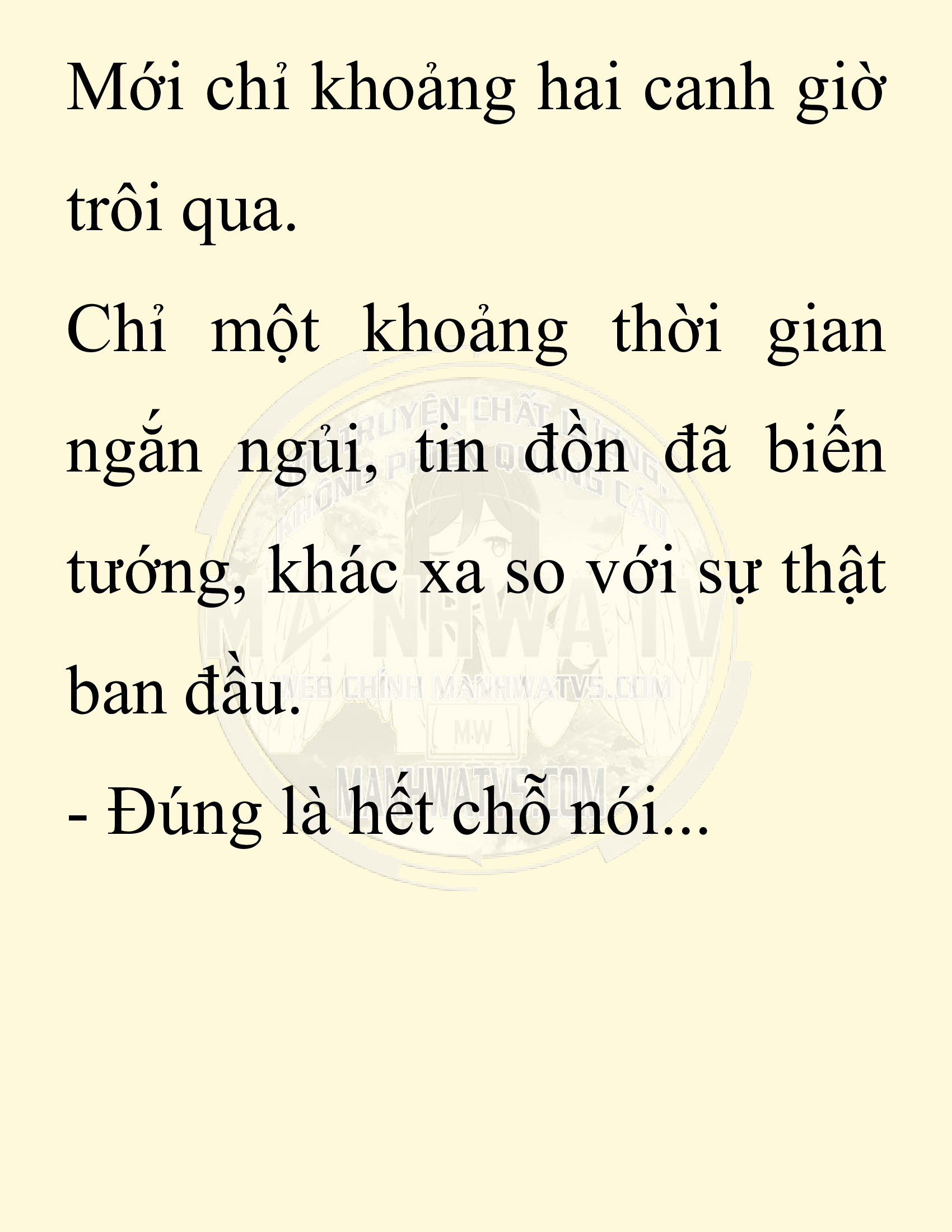 Đọc truyện SNVT[NOVEL] Thiên Hạ Đệ Nhất Nhân Đã Chết - Chap 42: Thiên Hạ Đệ Nhất Nhân Vẫn Lạc