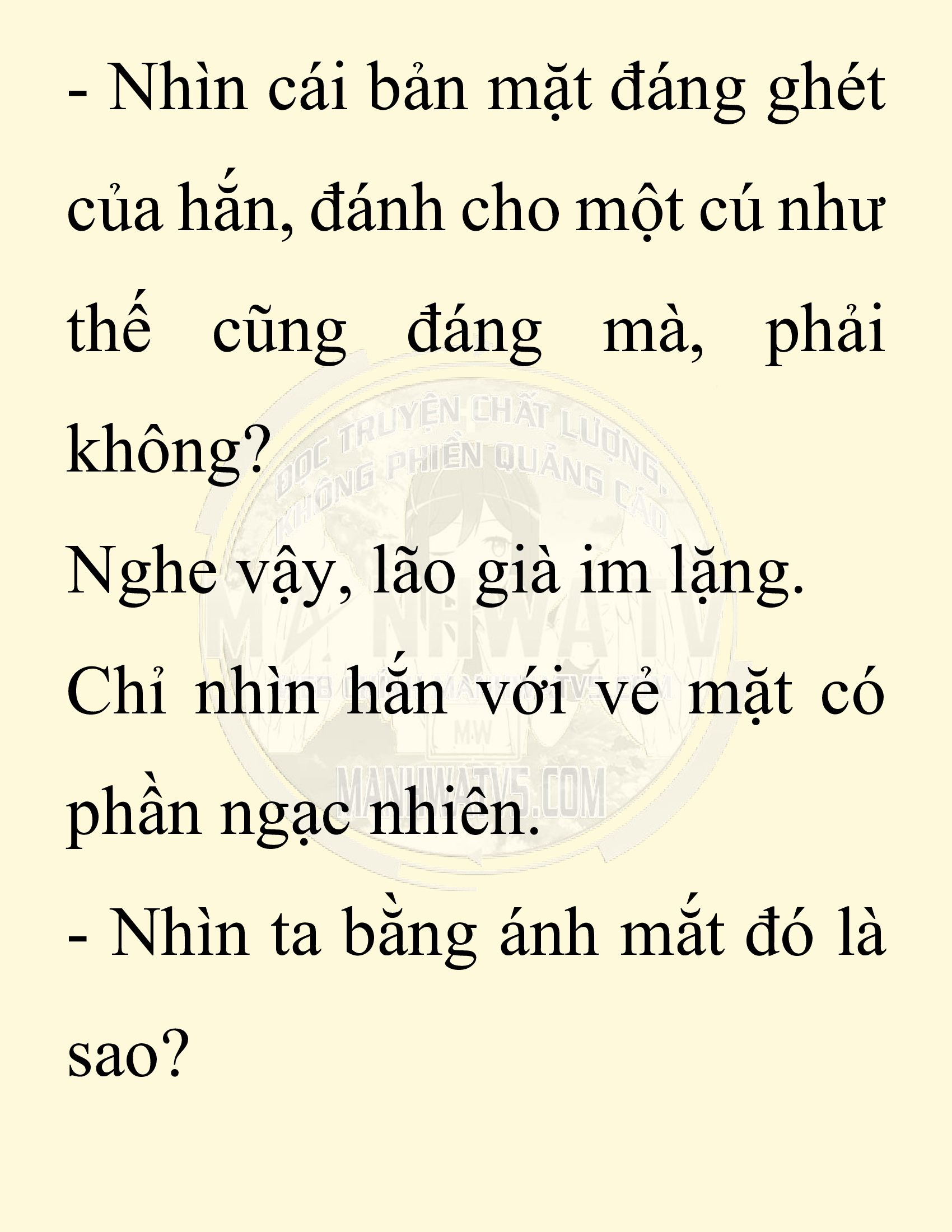Đọc truyện SNVT[NOVEL] Thiên Hạ Đệ Nhất Nhân Đã Chết - Chap 43: Thiên Hạ Đệ Nhất Nhân Vẫn Lạc