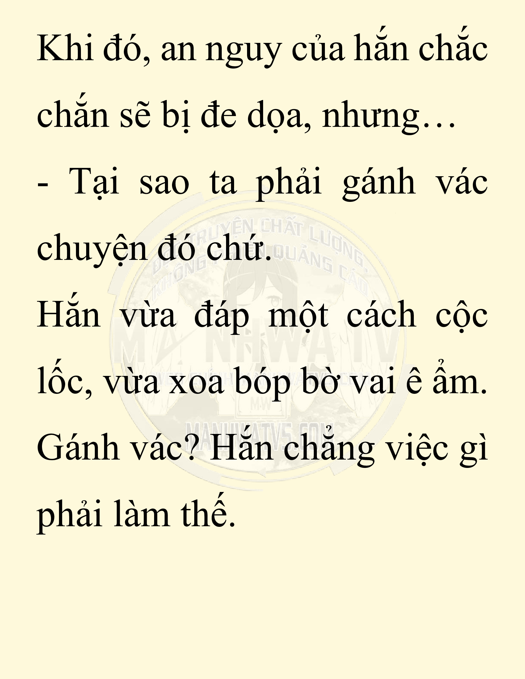 Đọc truyện SNVT[NOVEL] Thiên Hạ Đệ Nhất Nhân Đã Chết - Chap 43: Thiên Hạ Đệ Nhất Nhân Vẫn Lạc