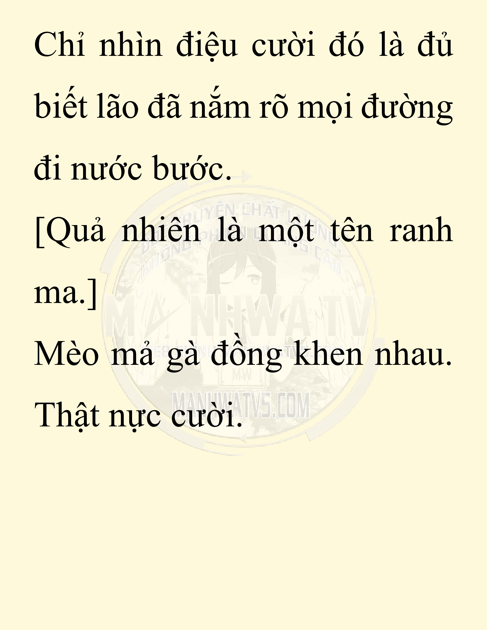 Đọc truyện SNVT[NOVEL] Thiên Hạ Đệ Nhất Nhân Đã Chết - Chap 43: Thiên Hạ Đệ Nhất Nhân Vẫn Lạc