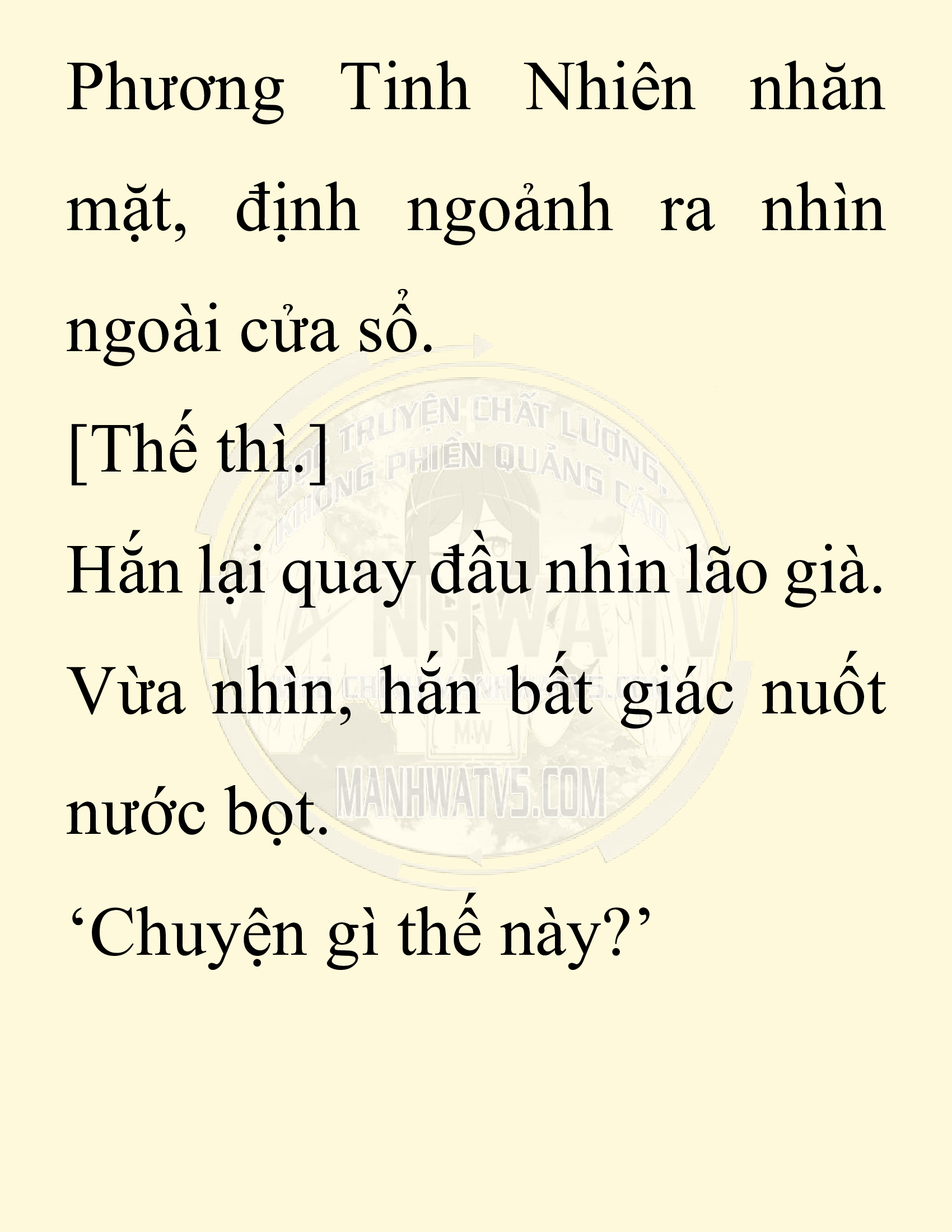 Đọc truyện SNVT[NOVEL] Thiên Hạ Đệ Nhất Nhân Đã Chết - Chap 43: Thiên Hạ Đệ Nhất Nhân Vẫn Lạc